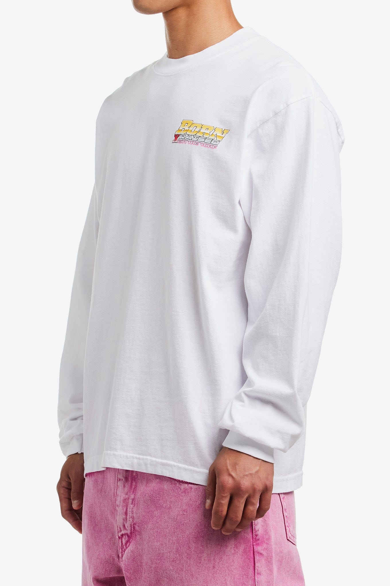 BORN x Raised DRIFTER LONGSLEEVE