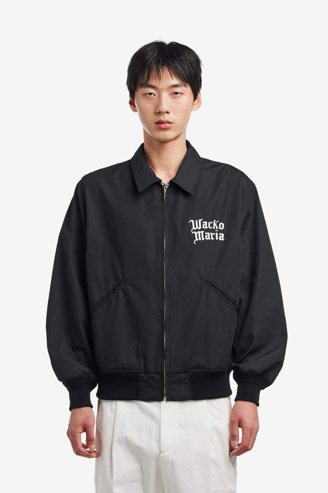 WACKO MARIA VIETNAM JACKET