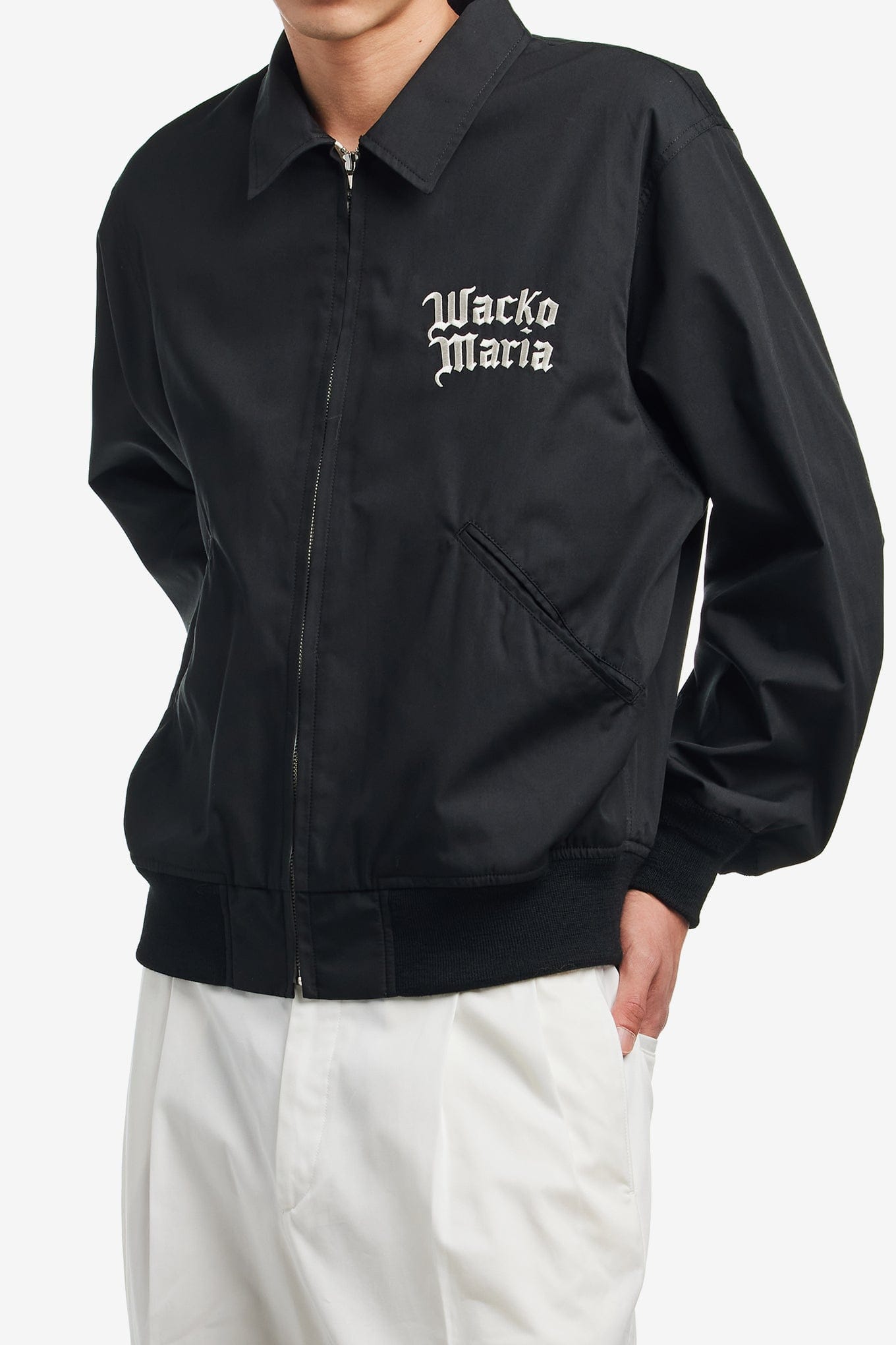 WACKO MARIA VIETNAM JACKET