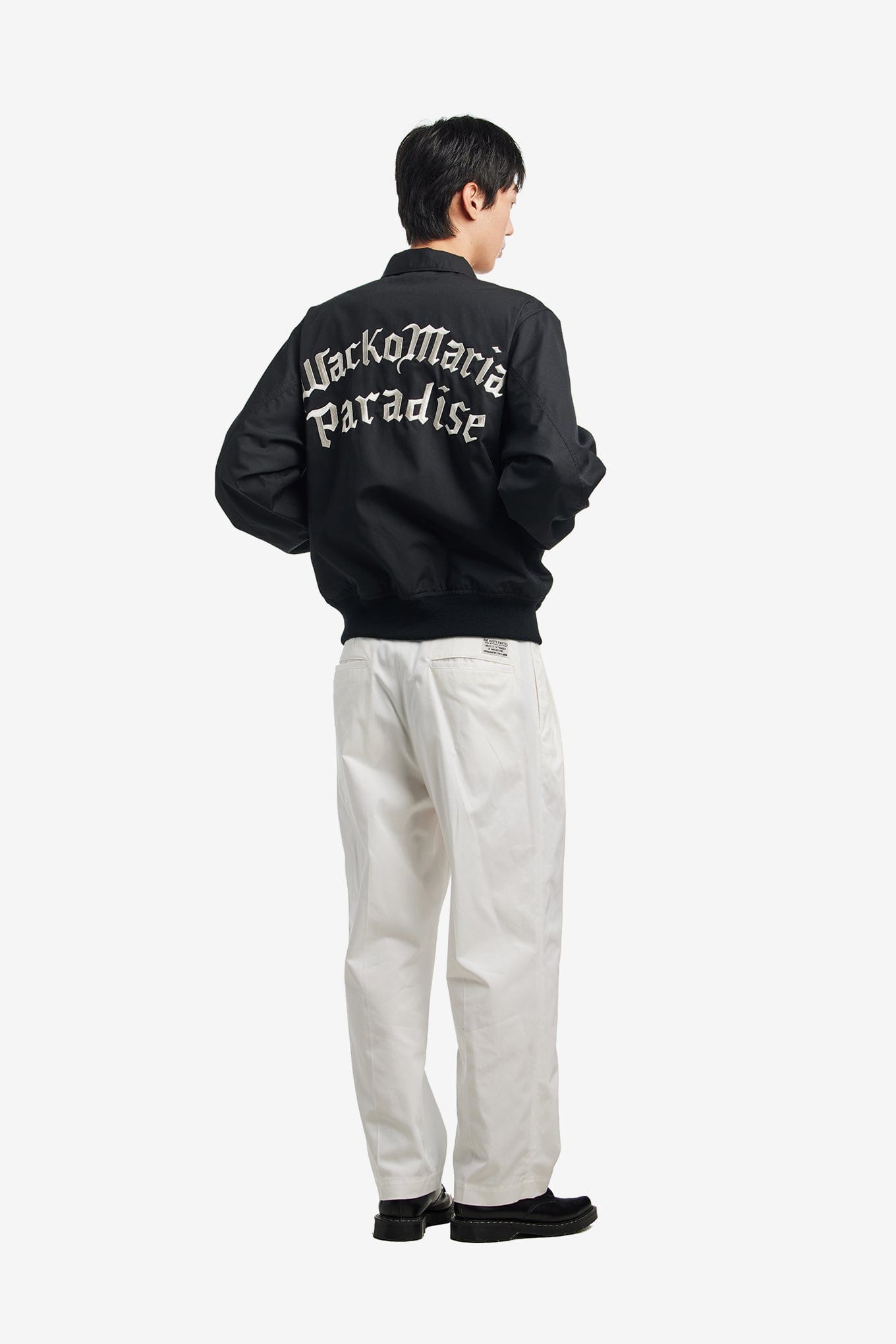 WACKO MARIA VIETNAM JACKET