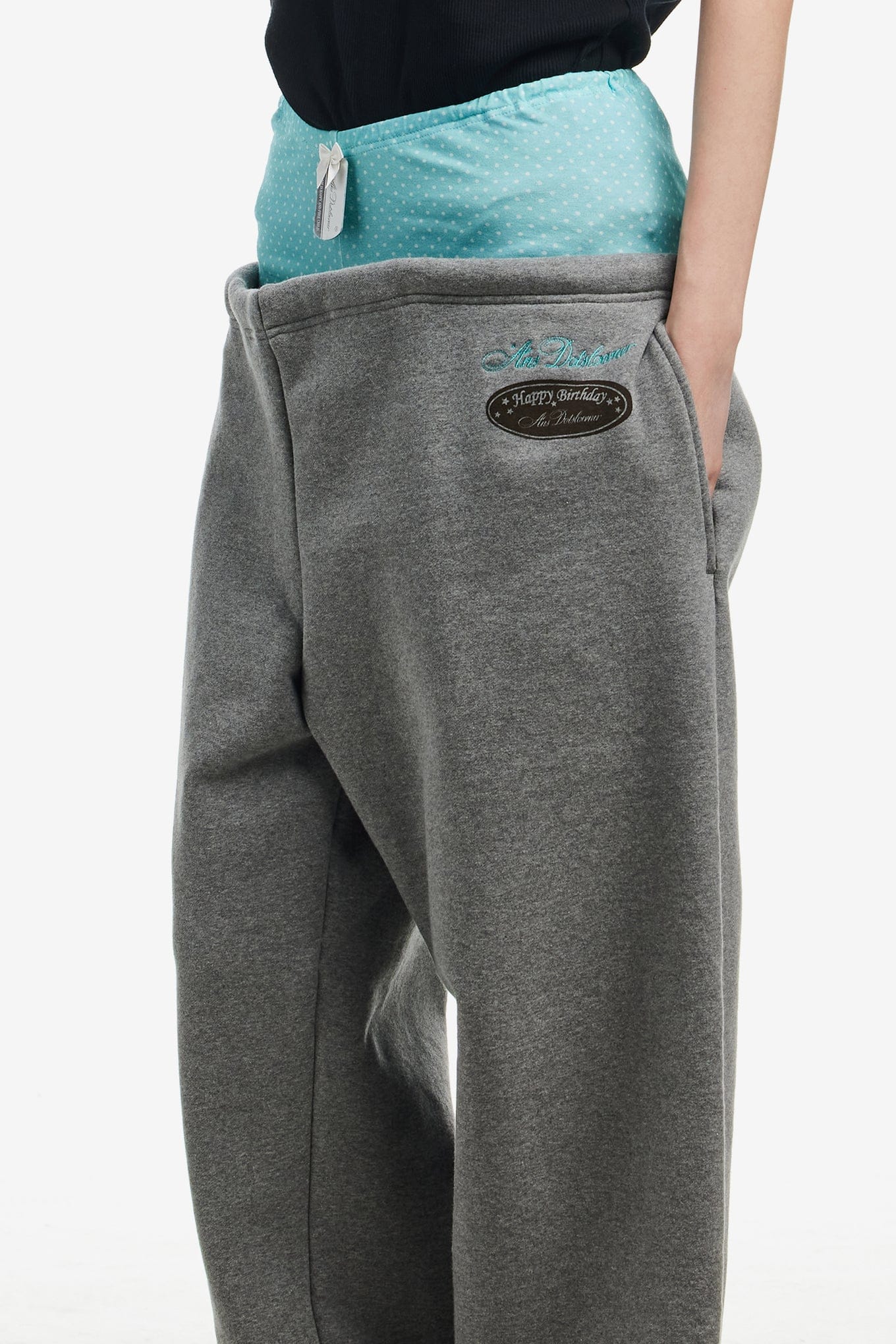 ANS Dotsloevner SWEAT PANTS