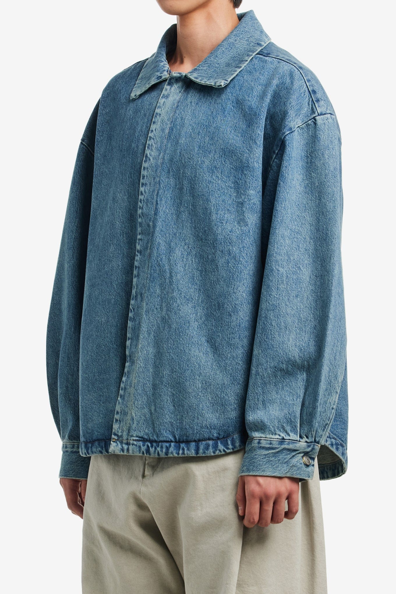 Seventh DENIM 410 JACKET