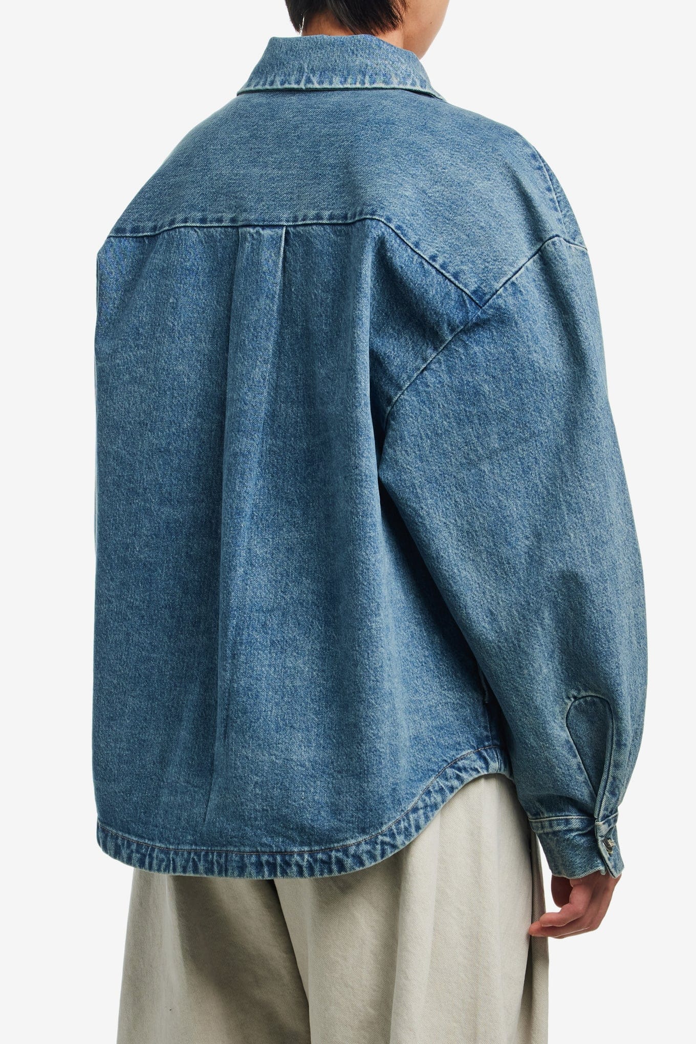 Seventh DENIM 410 JACKET