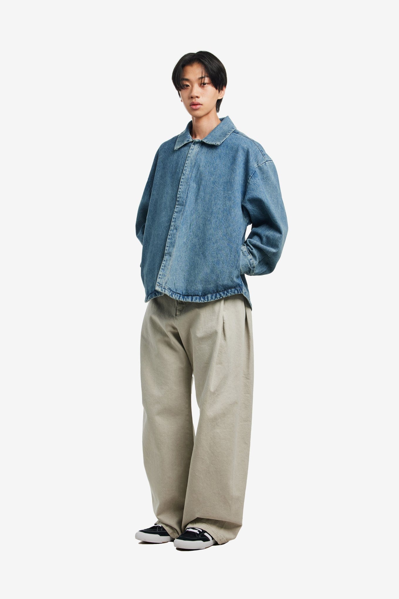 Seventh DENIM 410 JACKET