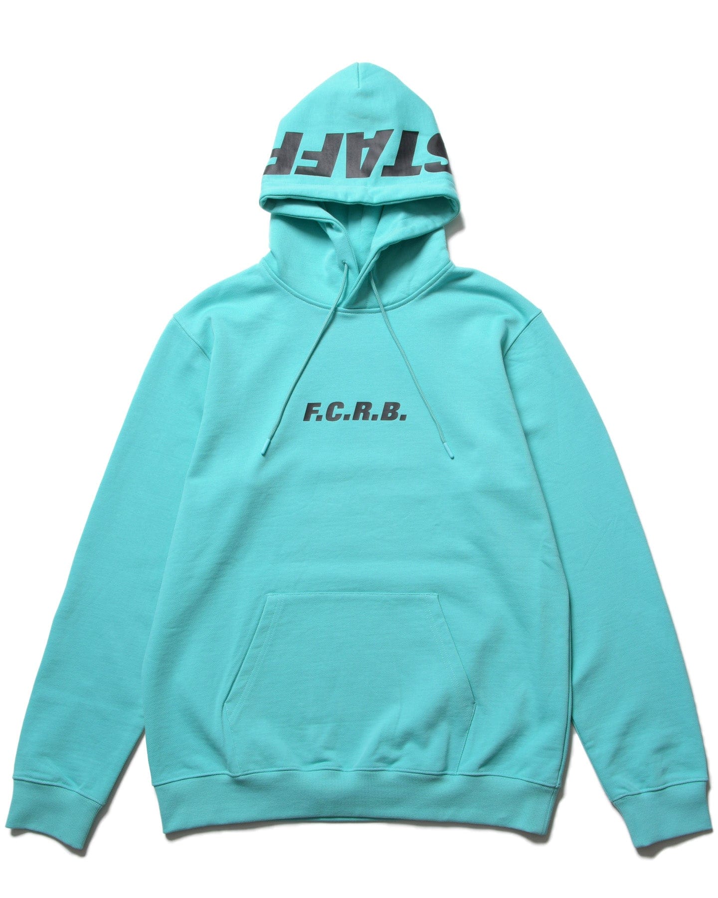 F.c.real Bristol STAFF SWEAT HOODIE