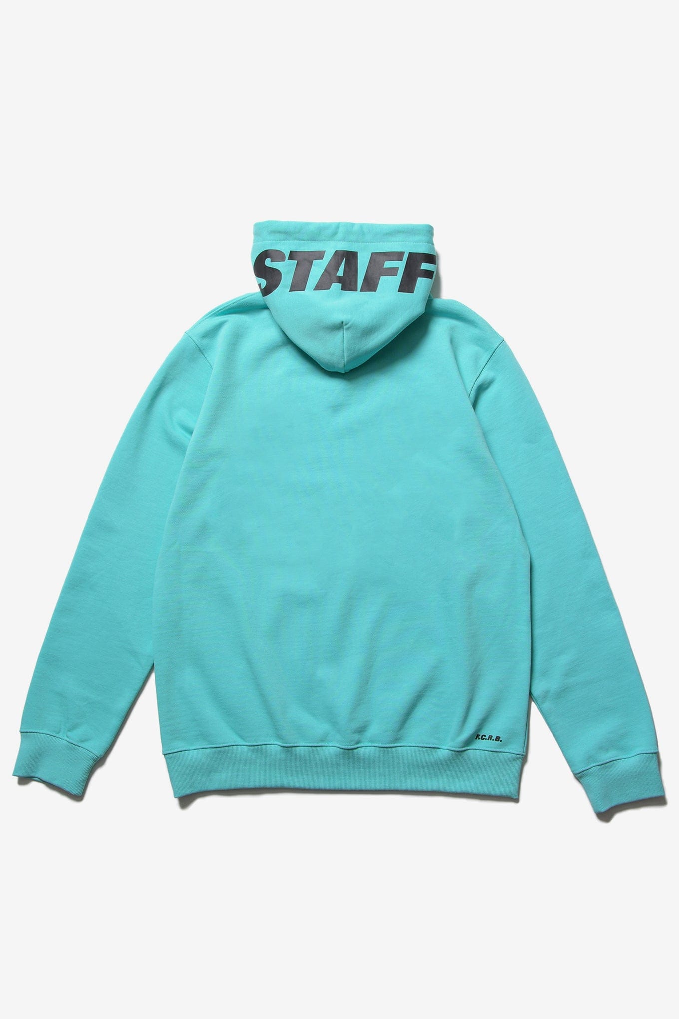 F.c.real Bristol STAFF SWEAT HOODIE
