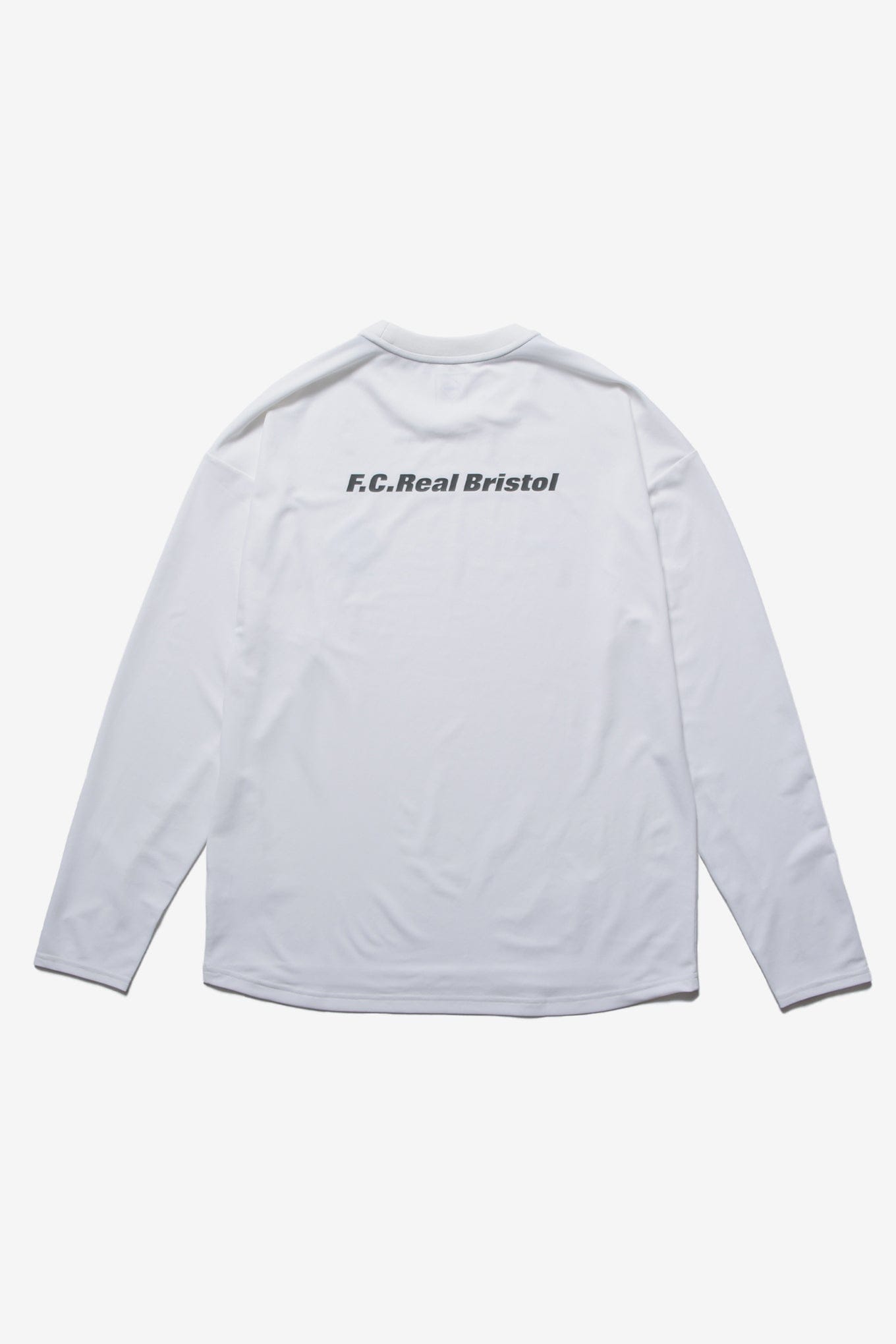 F.c.real Bristol AUTHENTIC L/S TOP