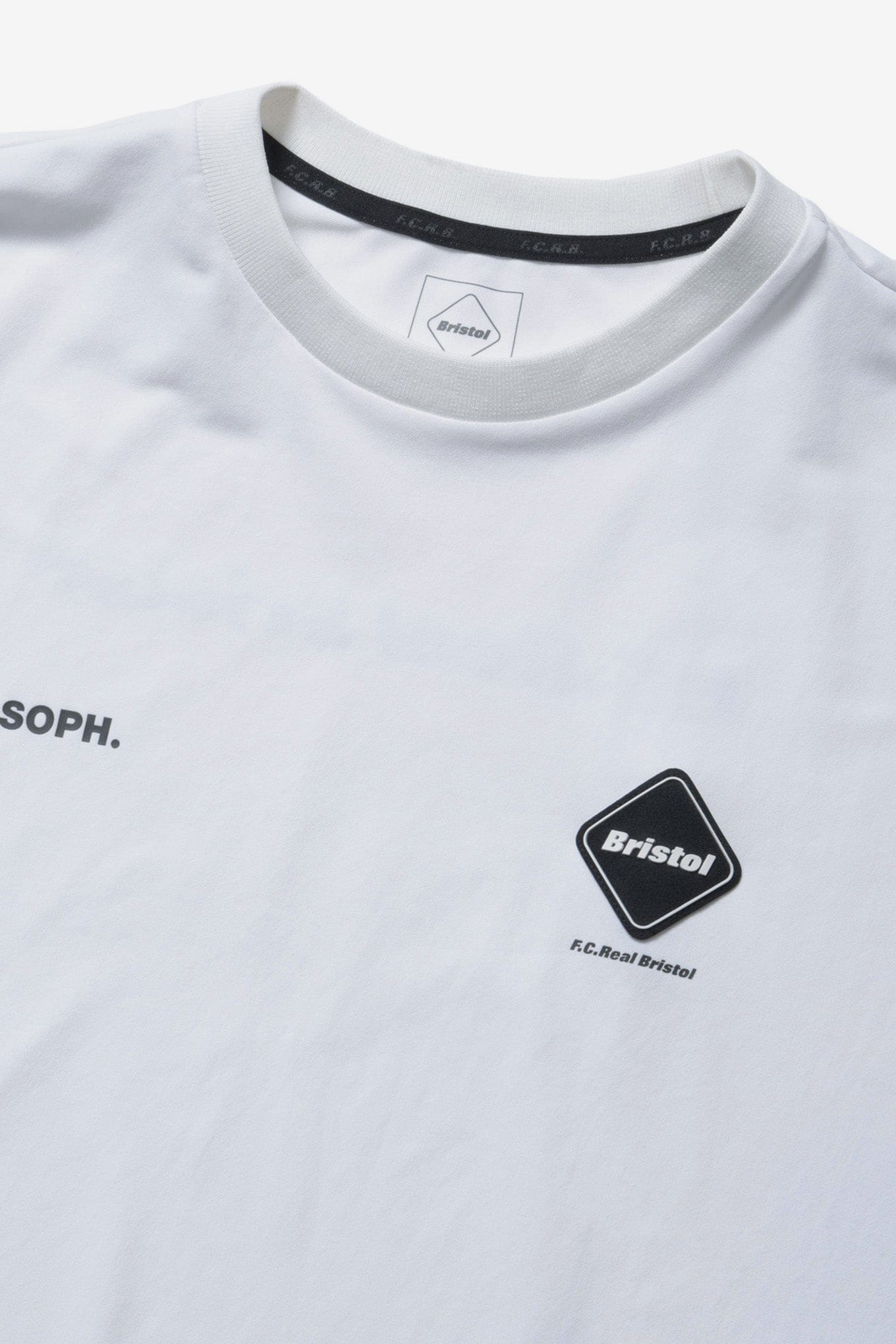 F.c.real Bristol AUTHENTIC L/S TOP
