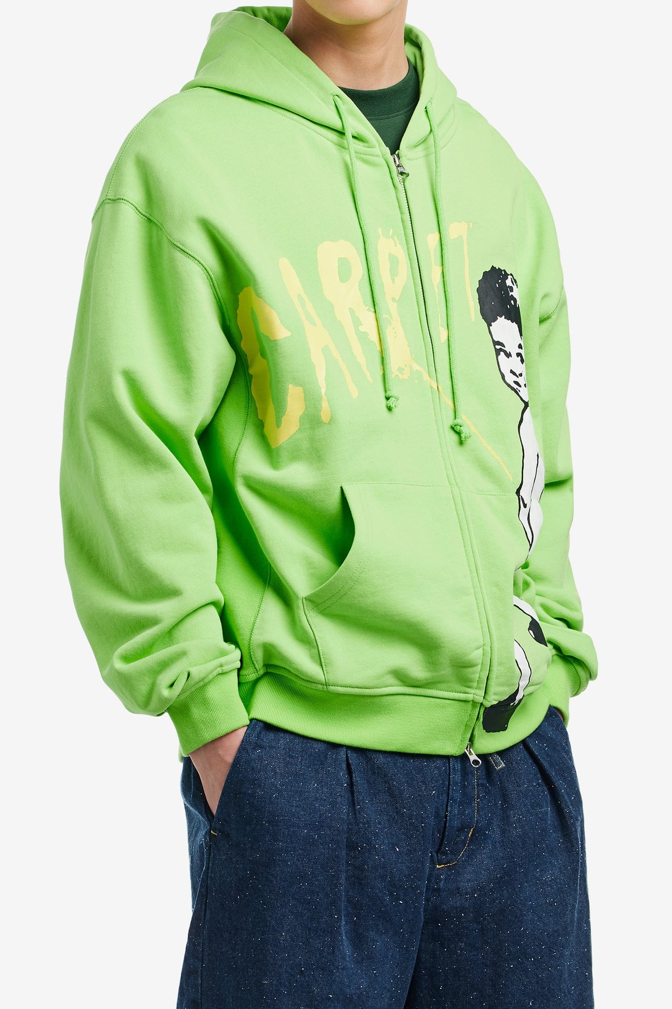 Carpet Company PEEING KID HOODIE