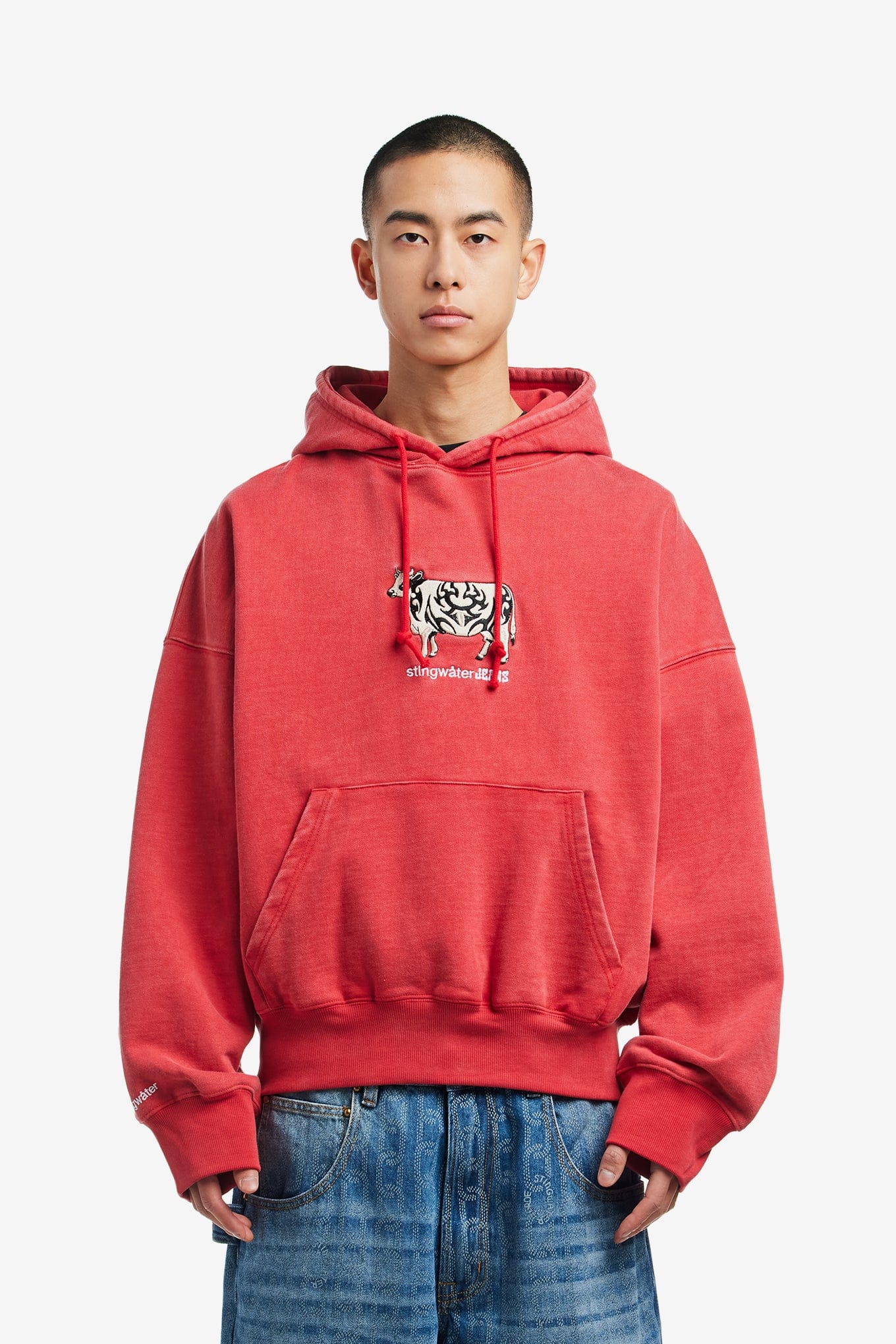 Stingwater TATTED KOW HOODIE