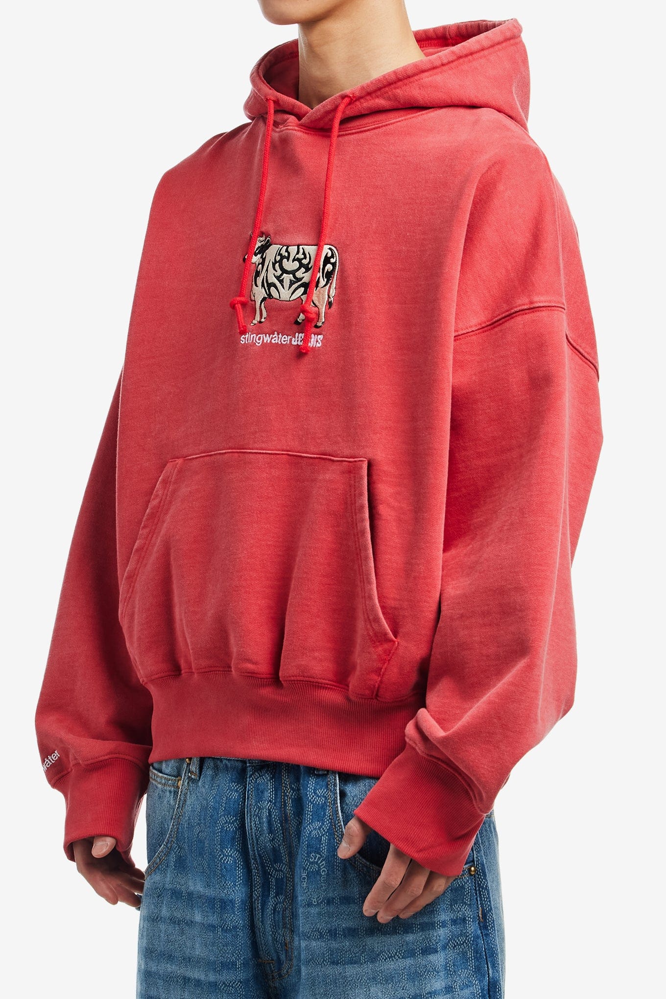 Stingwater TATTED KOW HOODIE