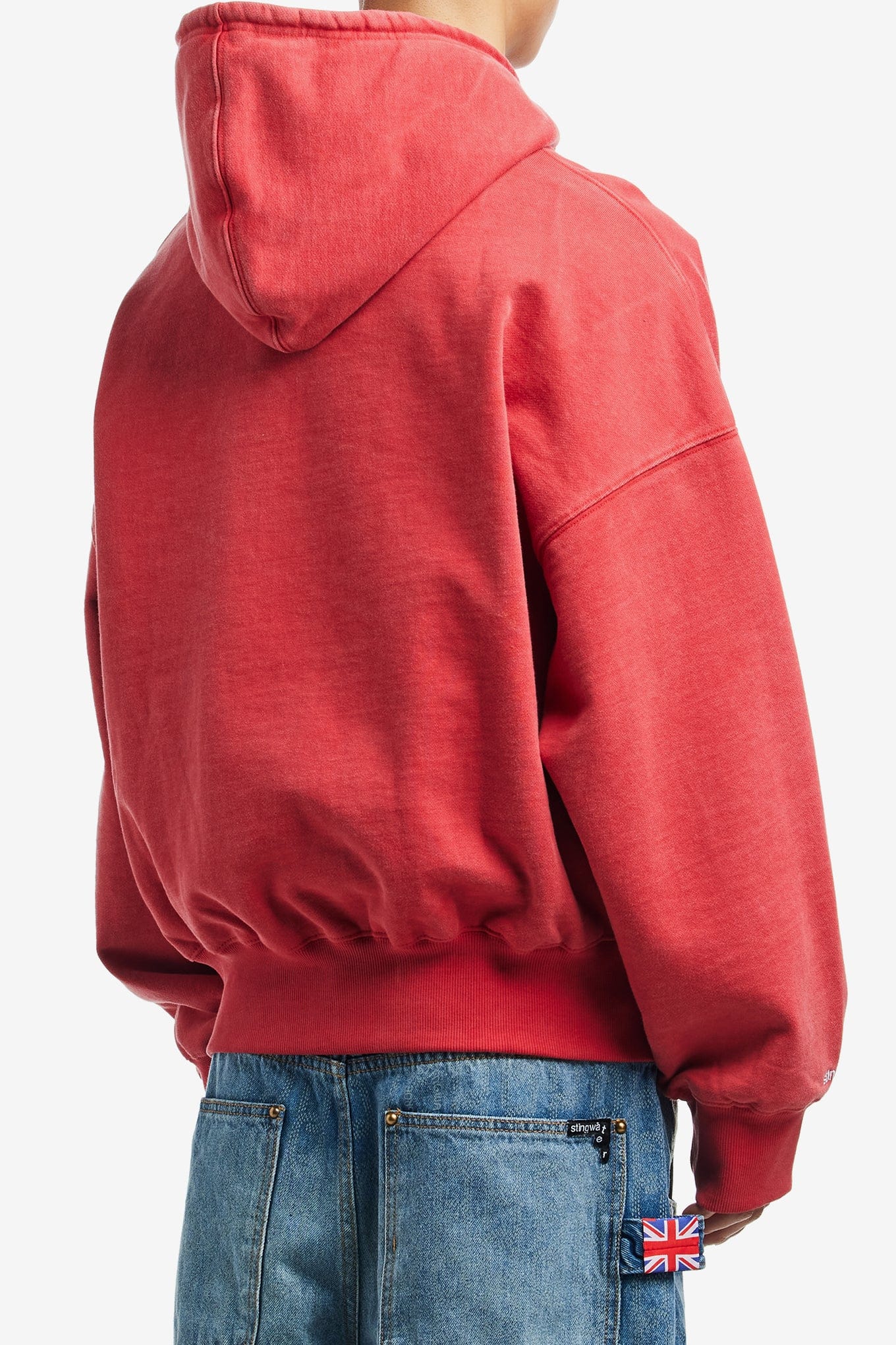 Stingwater TATTED KOW HOODIE