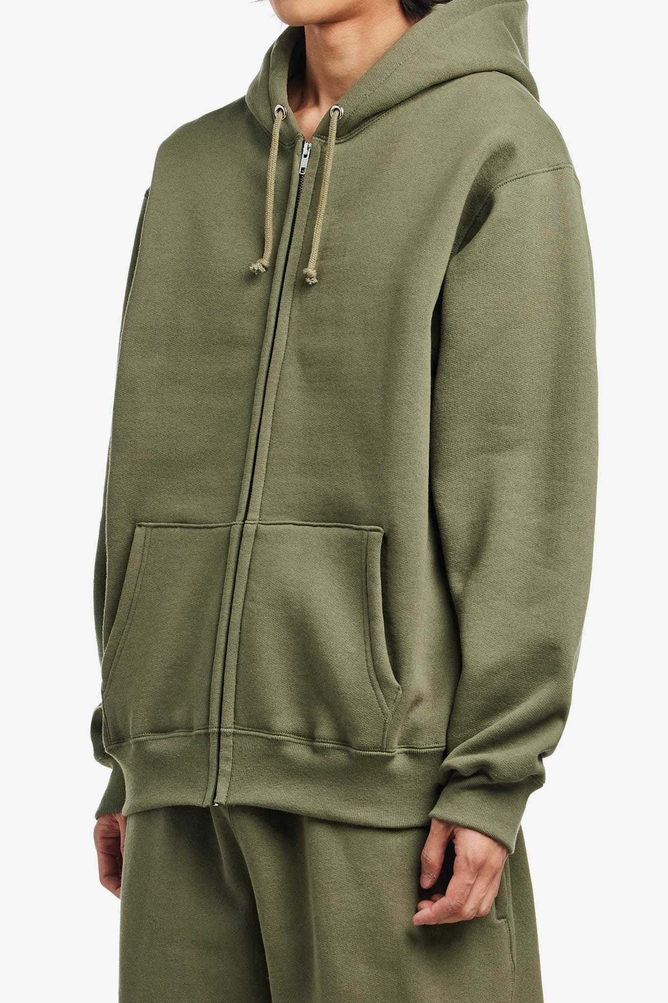 CEASE STANDARD ZIP HOODIE
