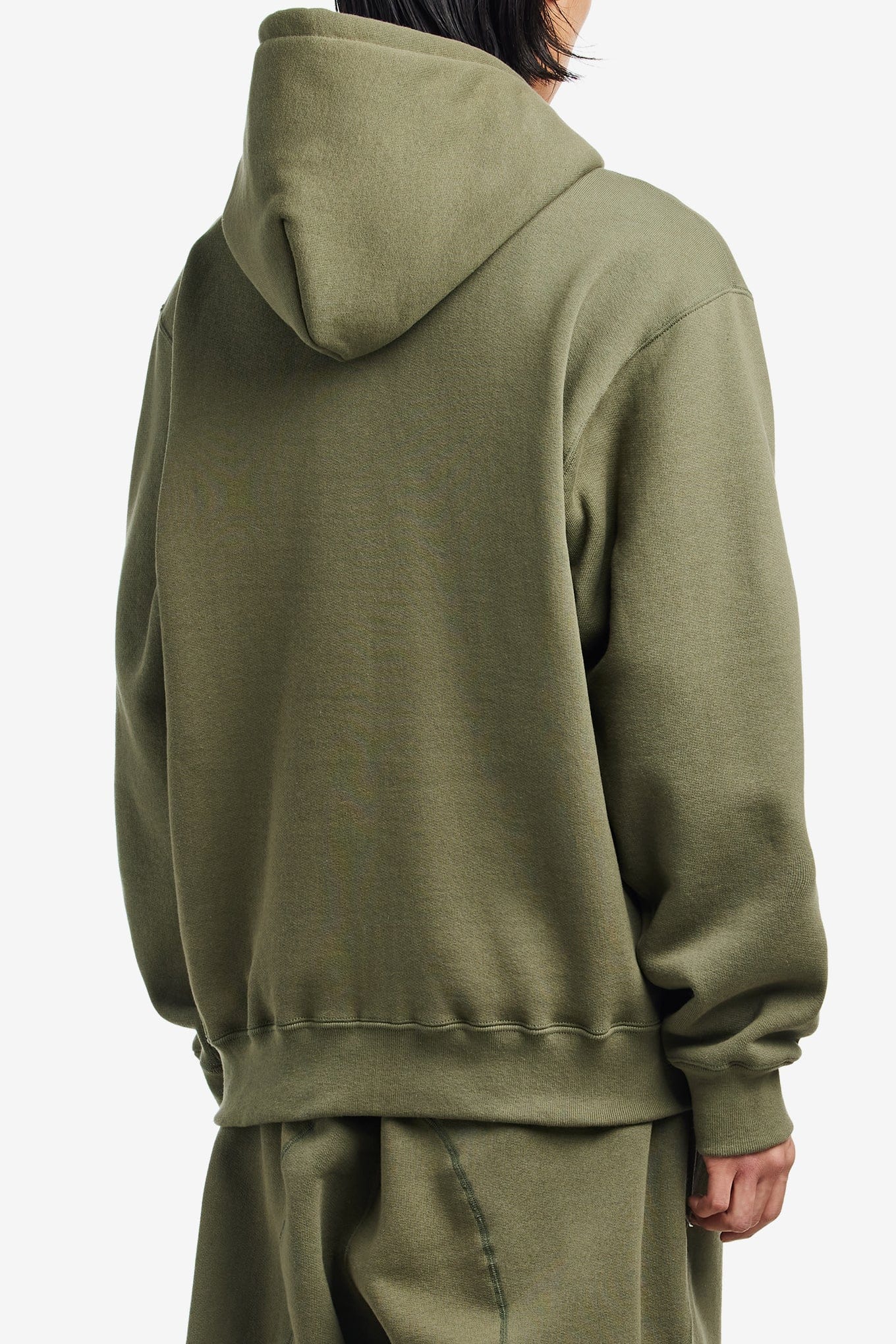 CEASE STANDARD ZIP HOODIE