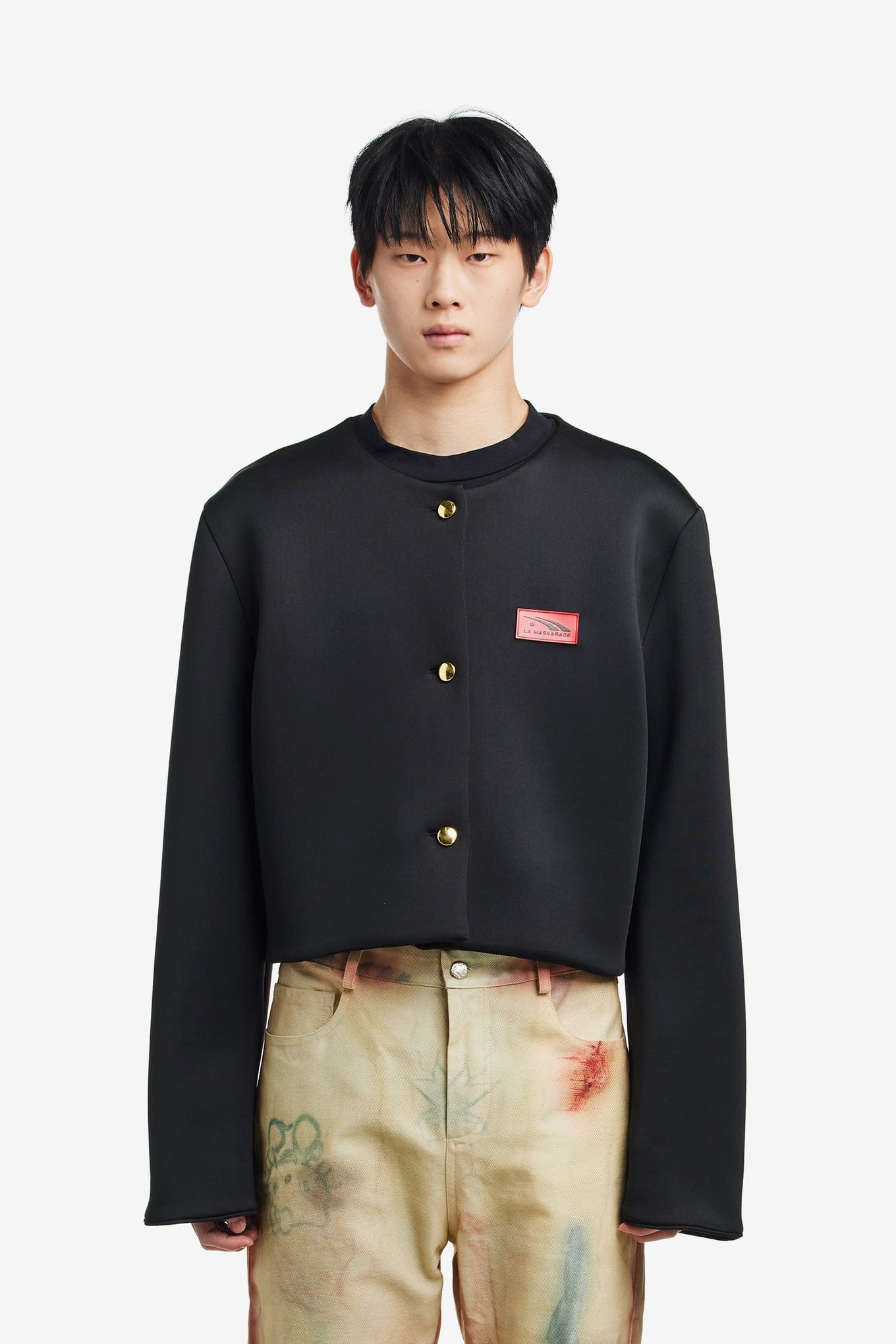 LA Maskarade CHANEL JACKET