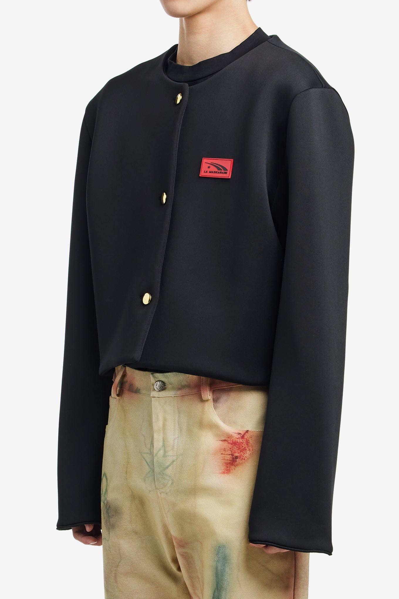 LA Maskarade CHANEL JACKET