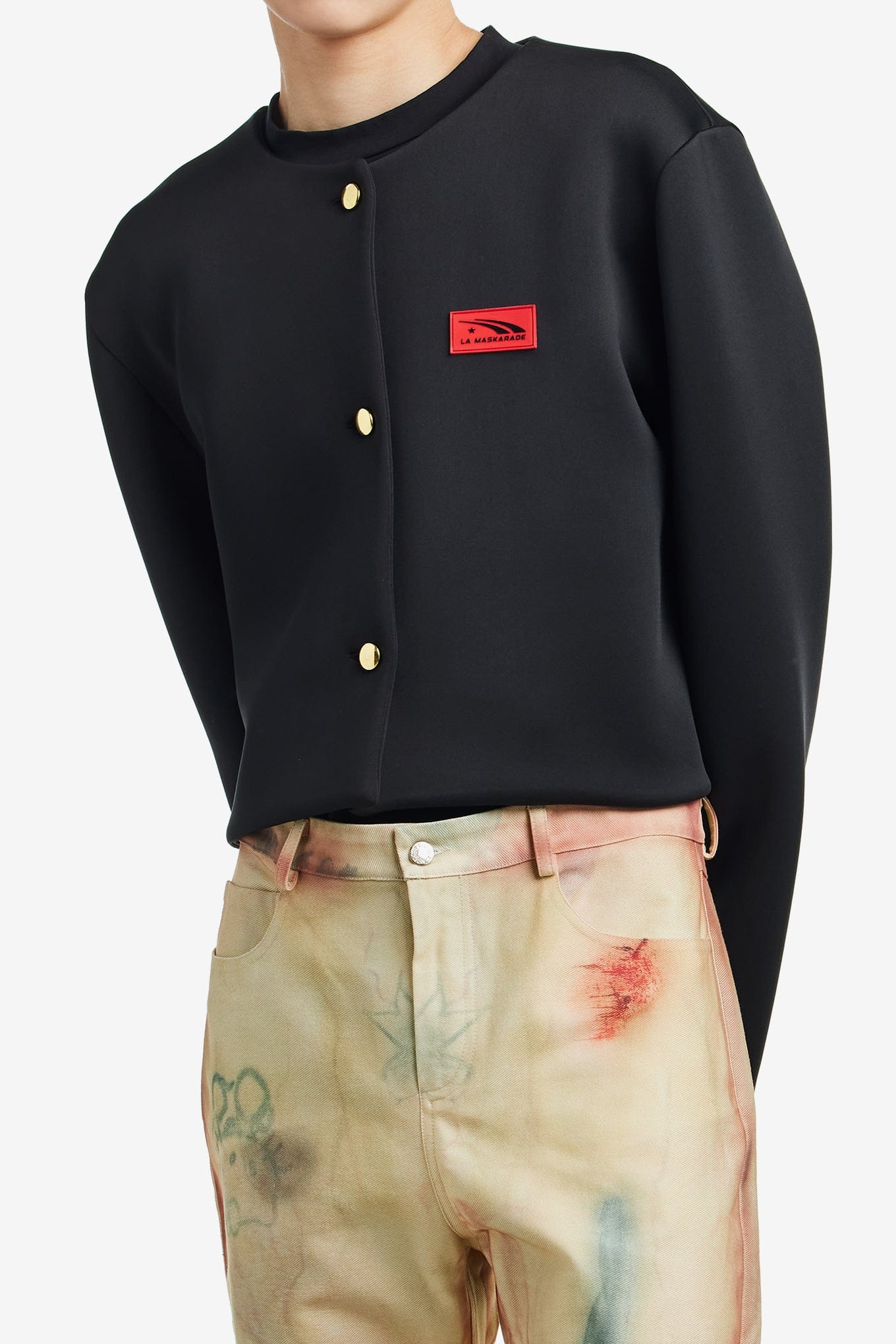LA Maskarade CHANEL JACKET