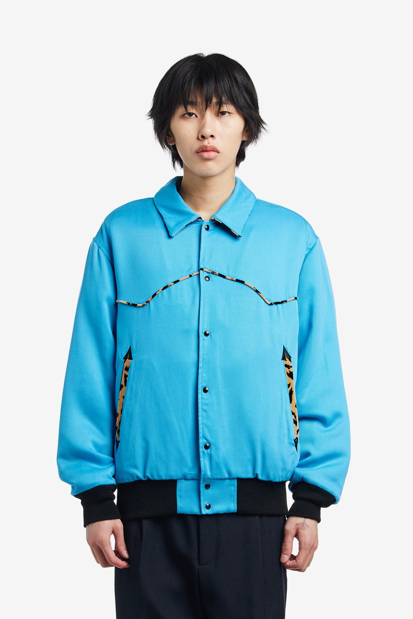 WACKO MARIA WESTERN JACKET