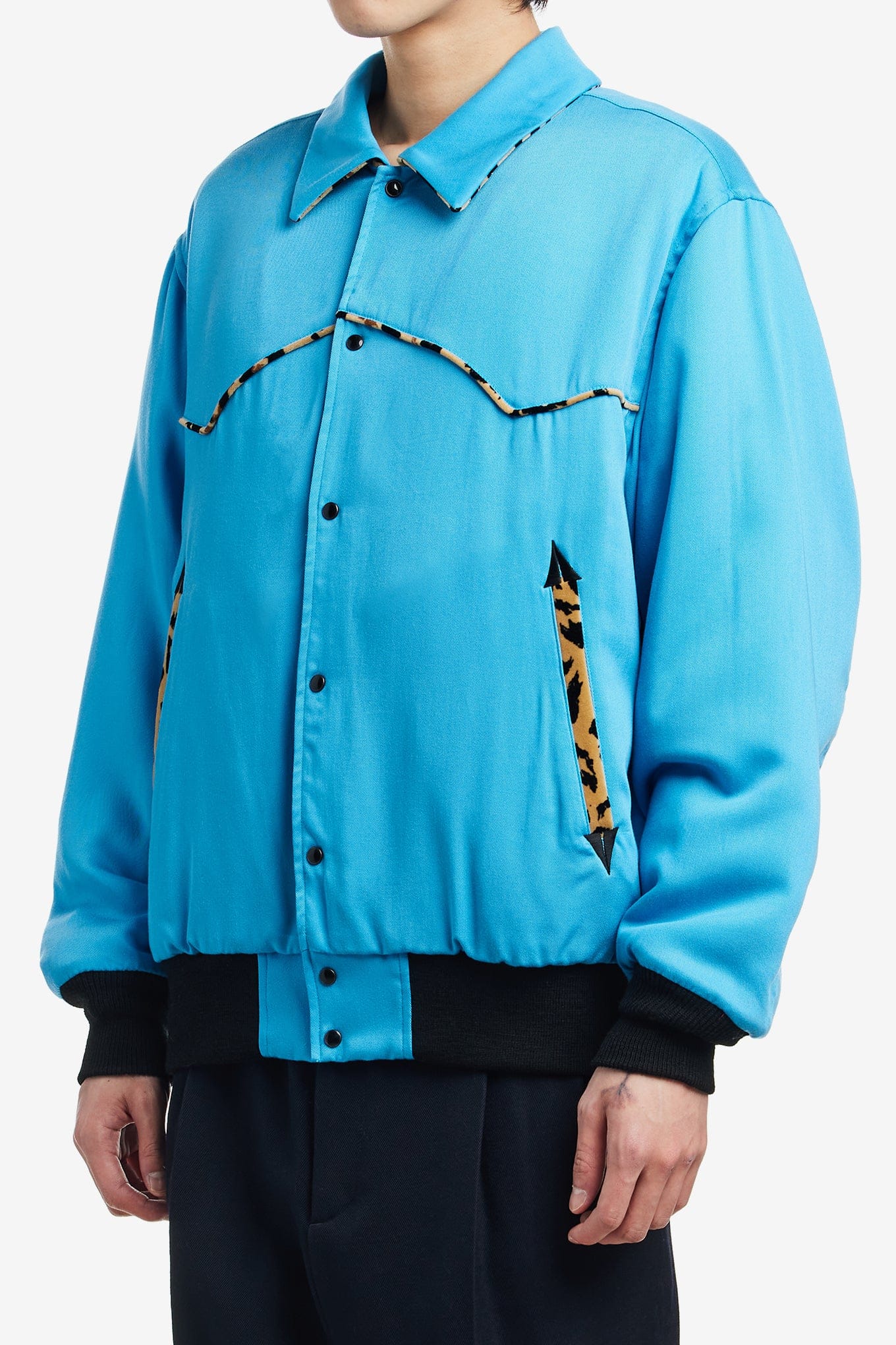 WACKO MARIA WESTERN JACKET
