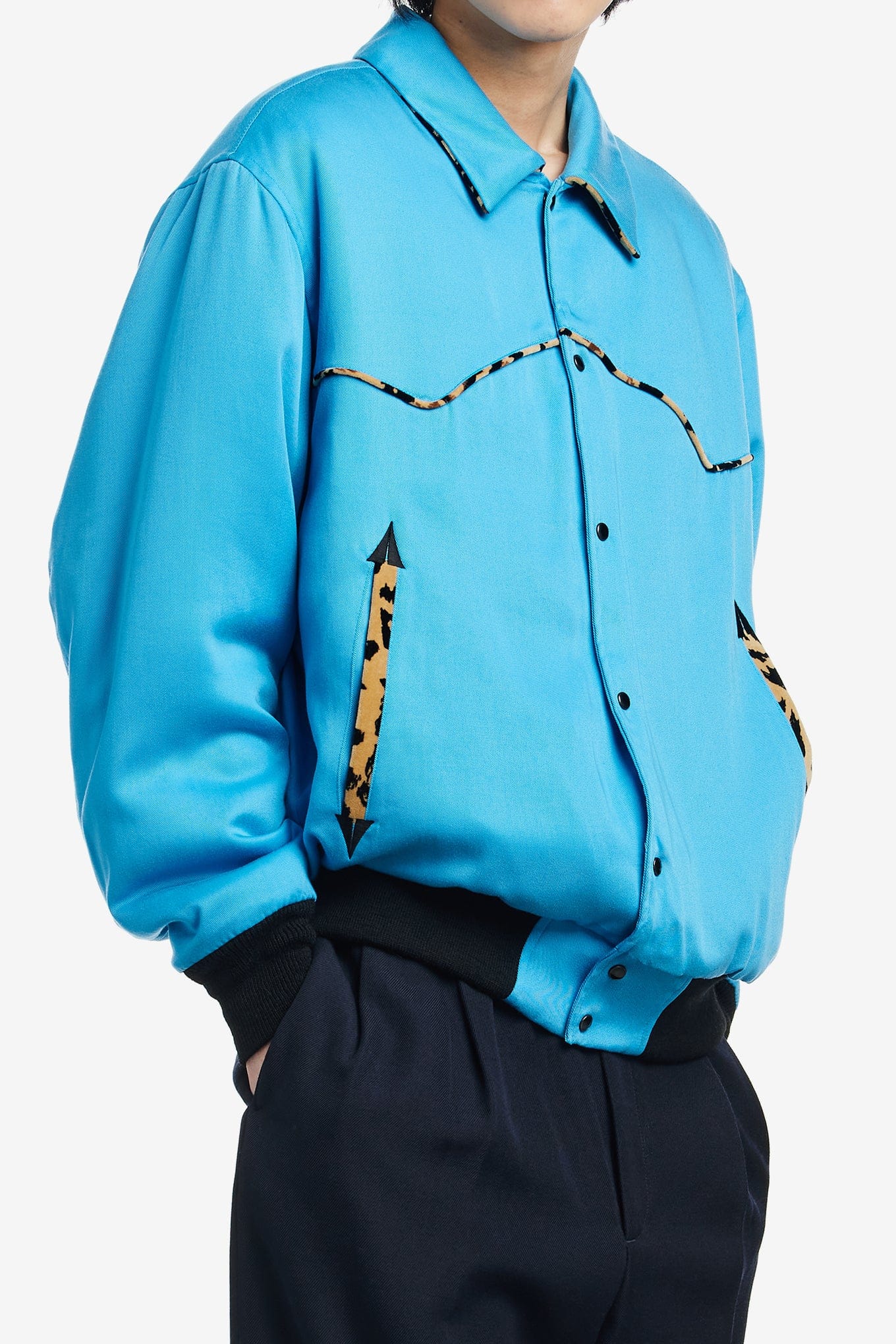 WACKO MARIA WESTERN JACKET