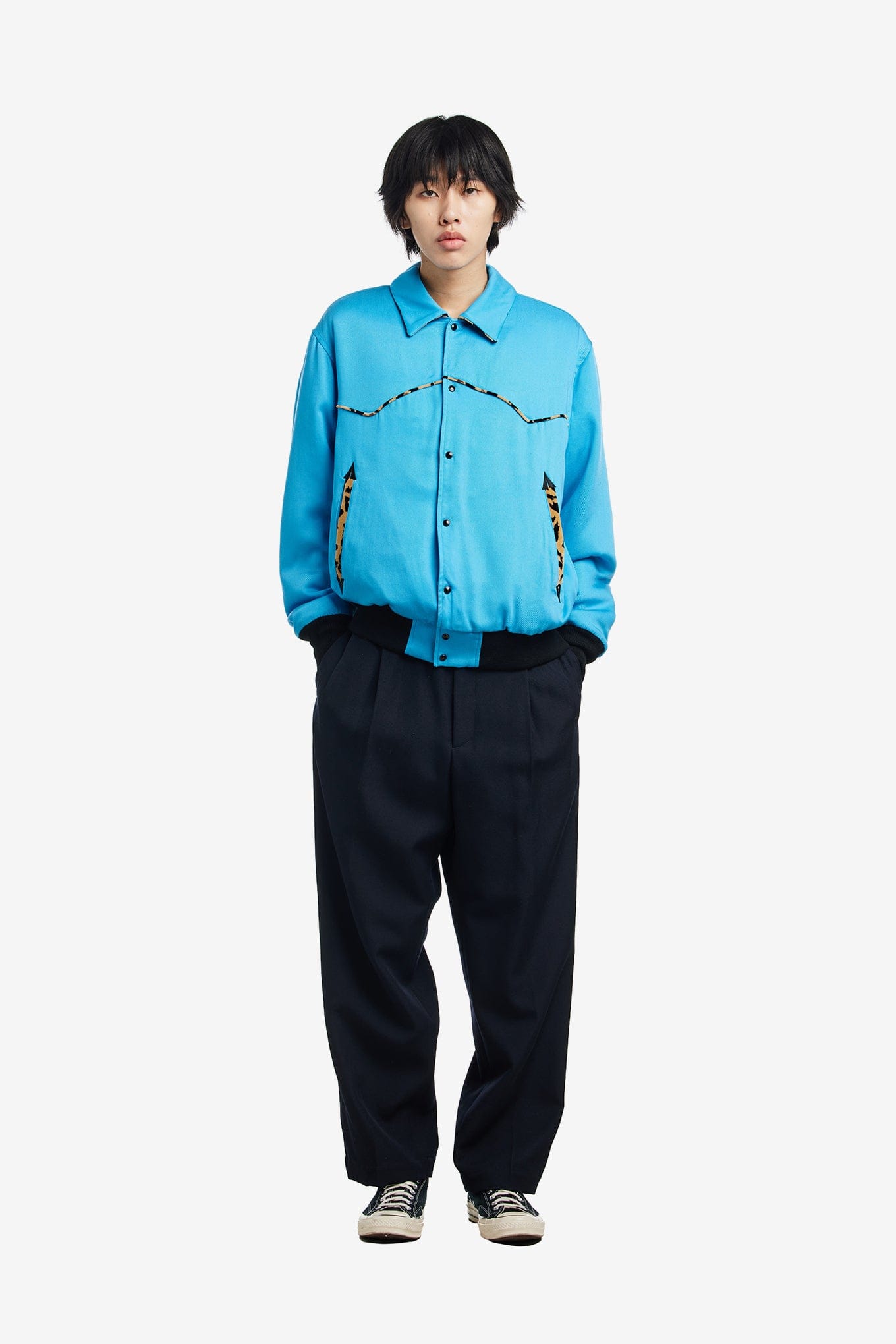 WACKO MARIA WESTERN JACKET