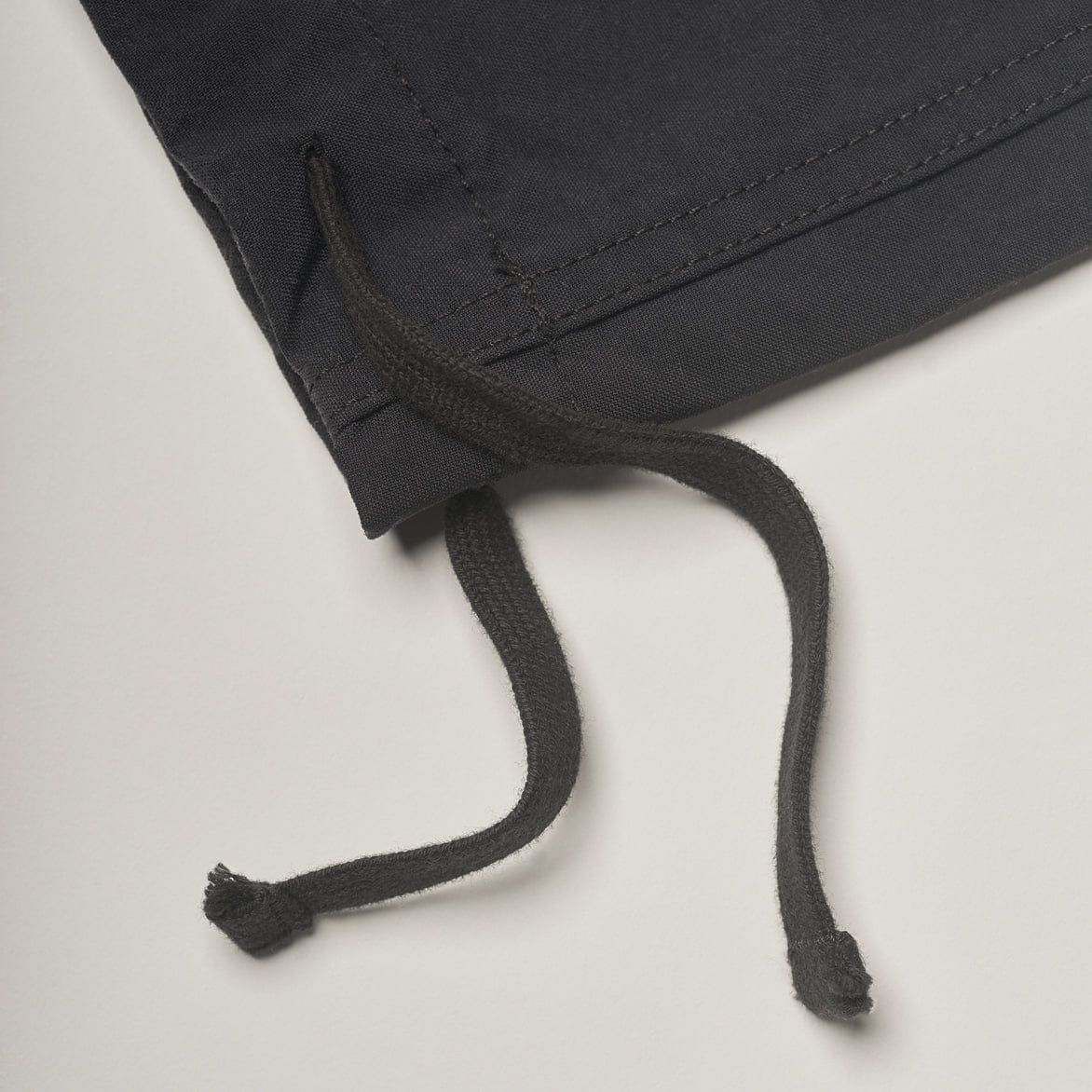 Lapstone & Hammer NYLON RELAXED CARGO PANT - BLACK