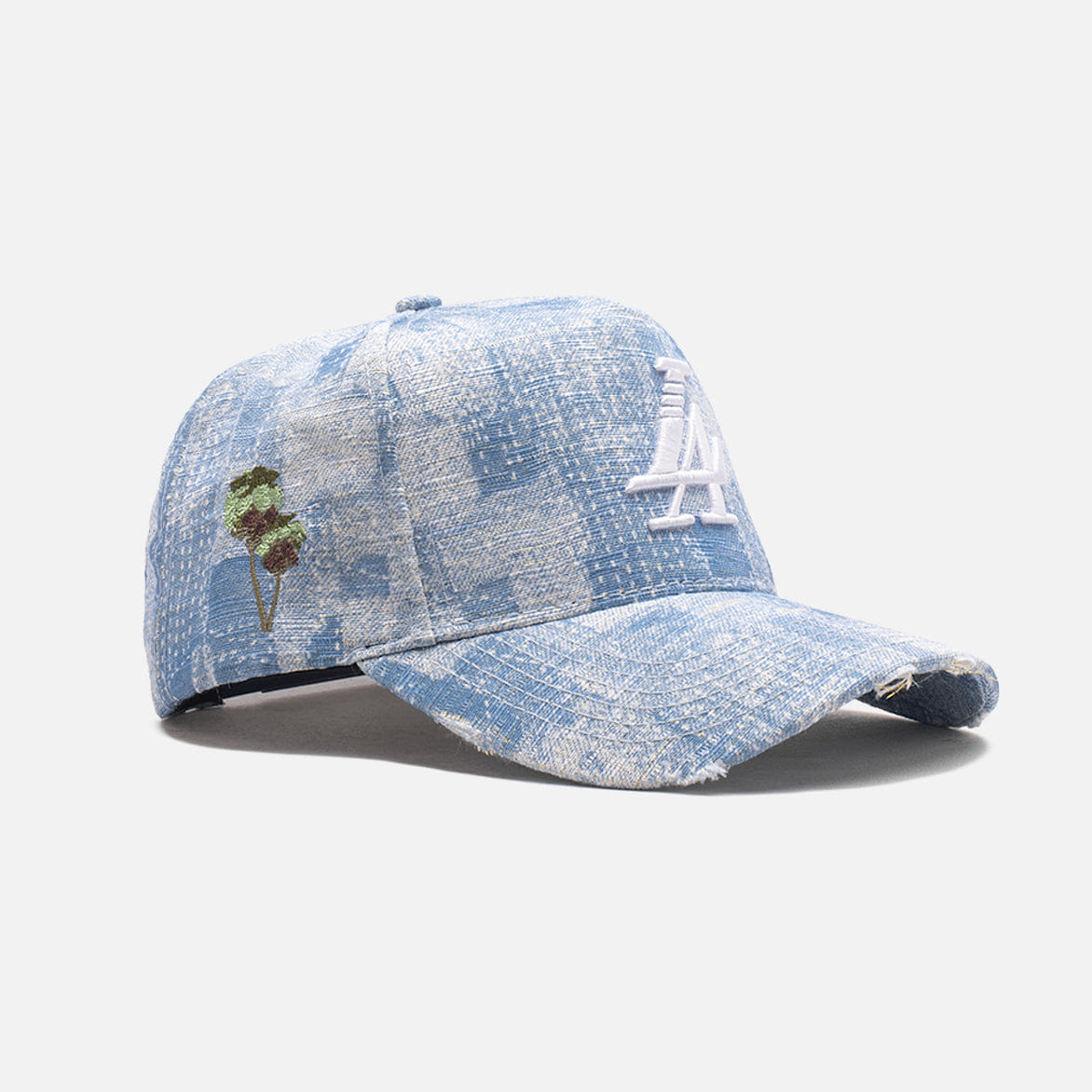 Reference PARADISE LA DENIM - LIGHT BLUE DISTRESS