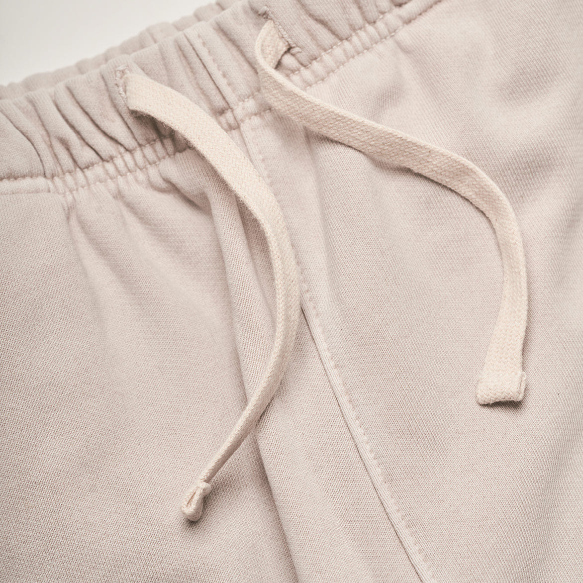 Lapstone & Hammer LAPSTONE SIGNATURE SWEATPANT - ANTIQUE WHITE