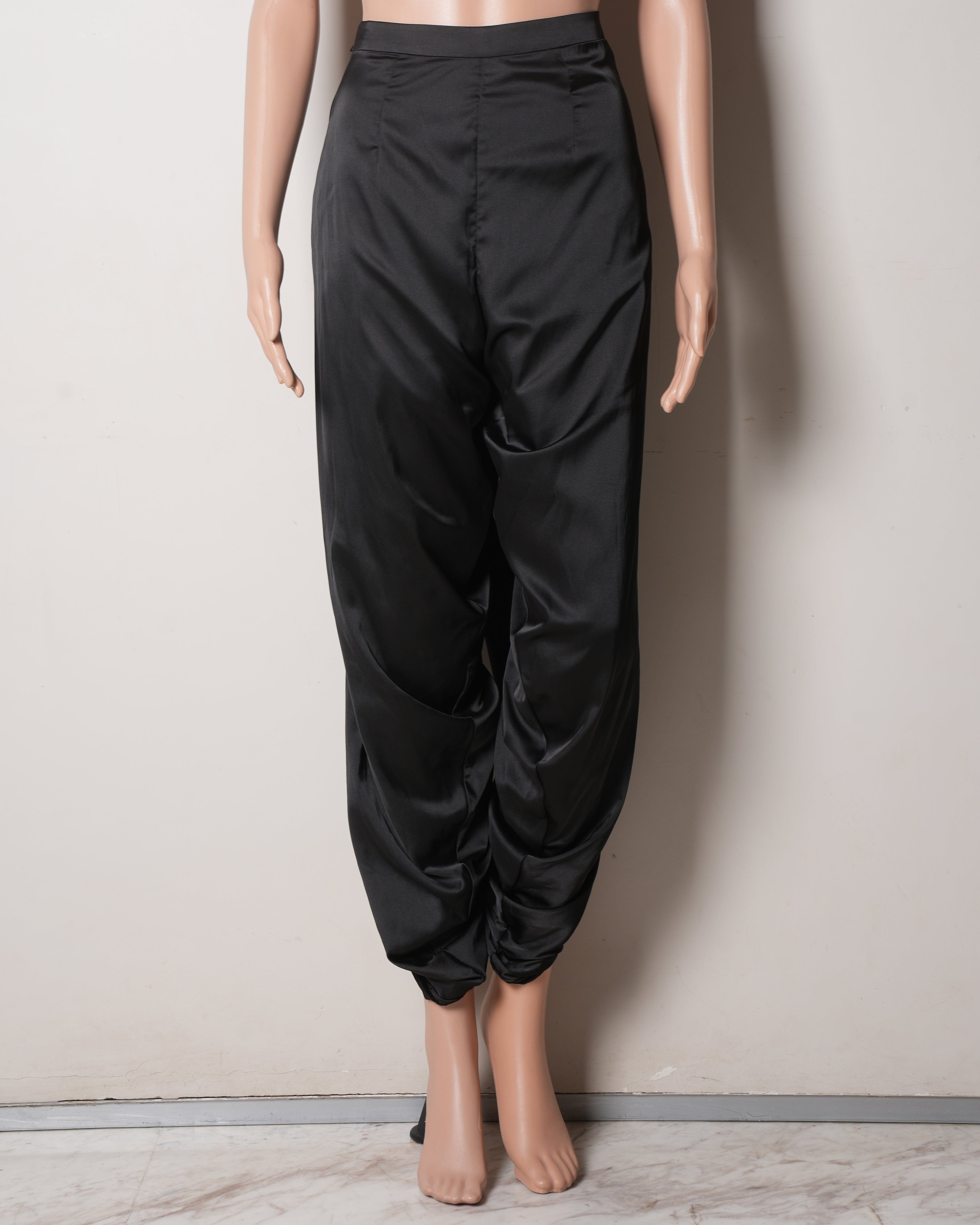 Tarun Tahiliani Dhoti & Top Set