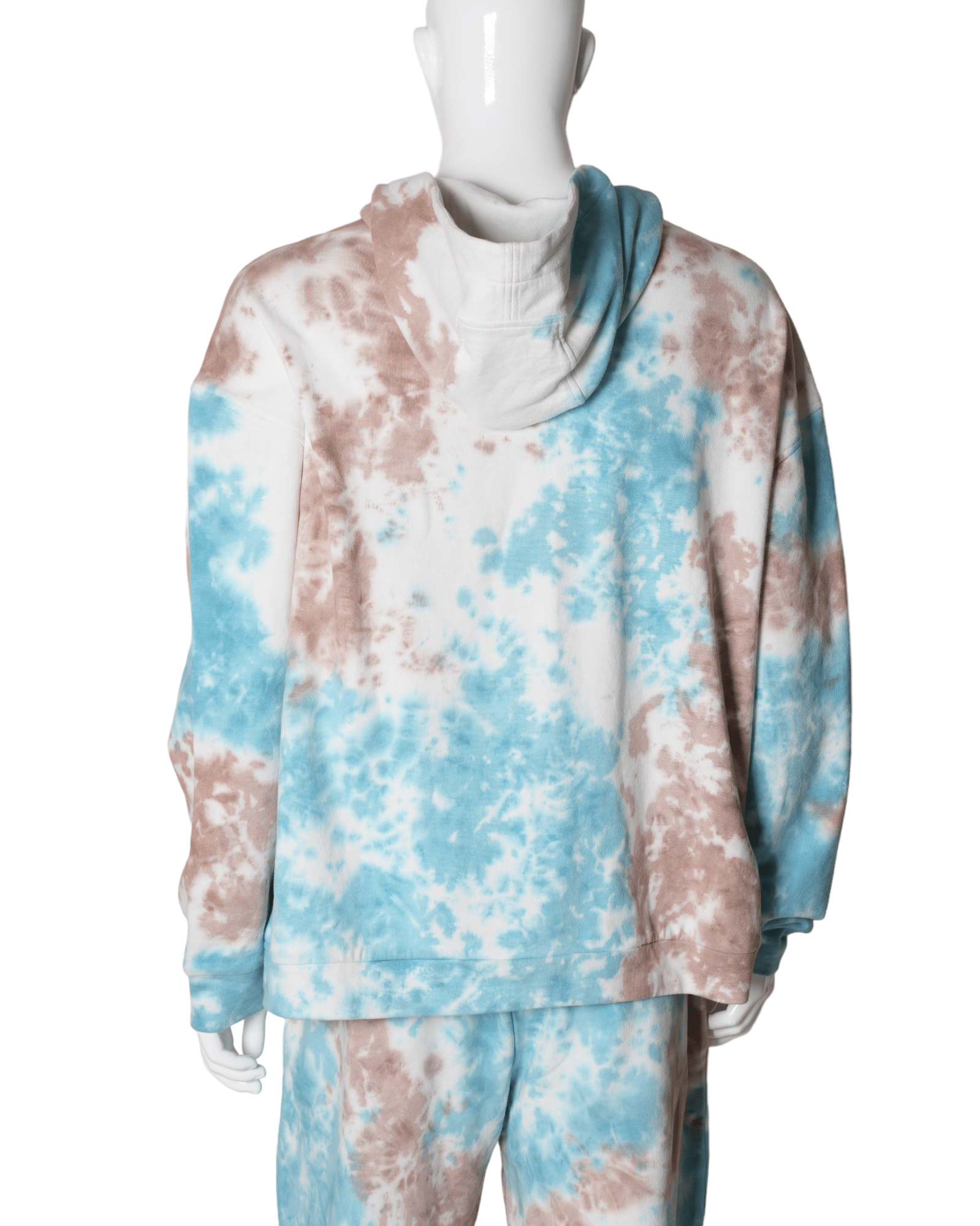 Kanika Goyal Label Kanika Goyal Tie Dye Loungewear Set
