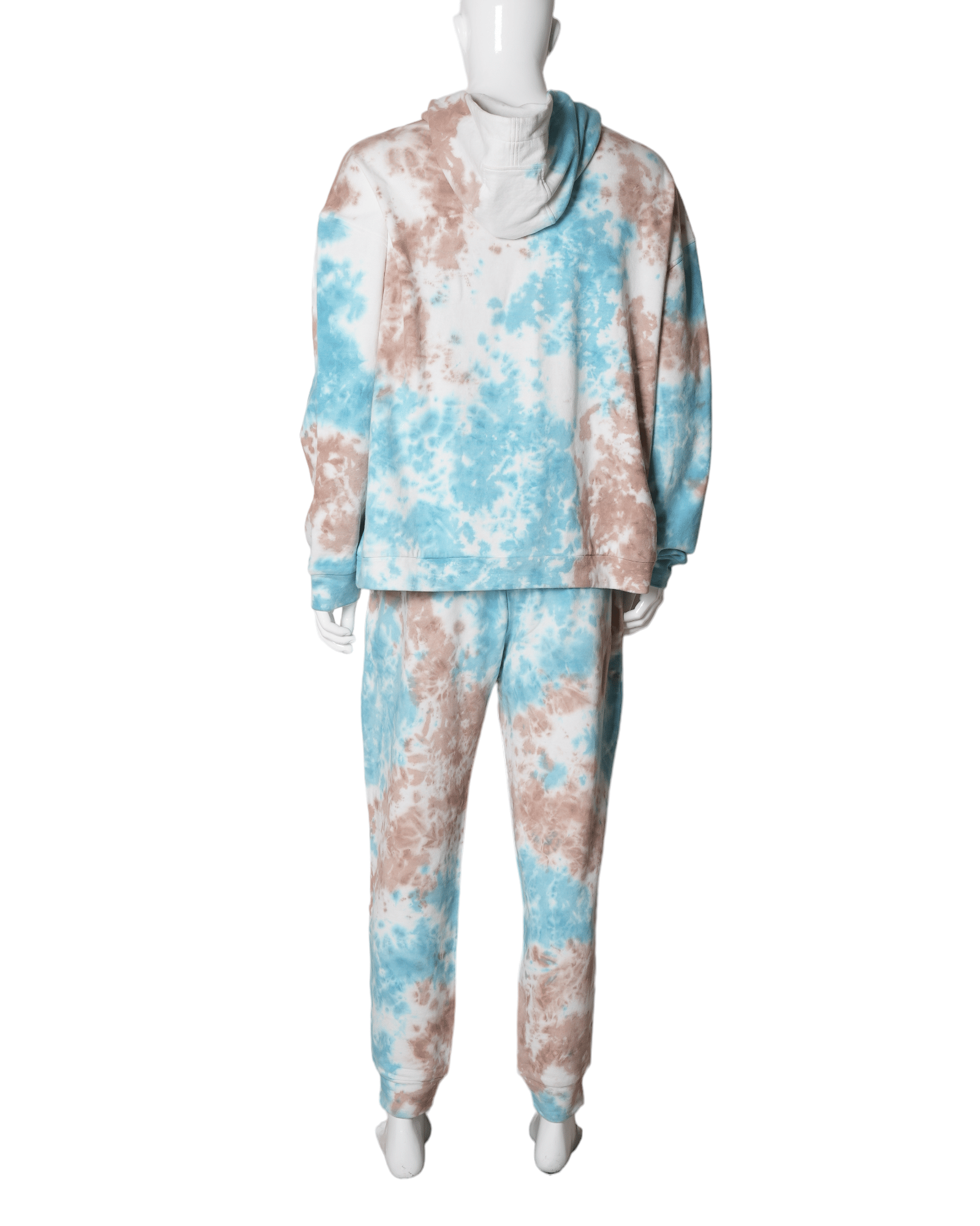 Kanika Goyal Label Kanika Goyal Tie Dye Loungewear Set