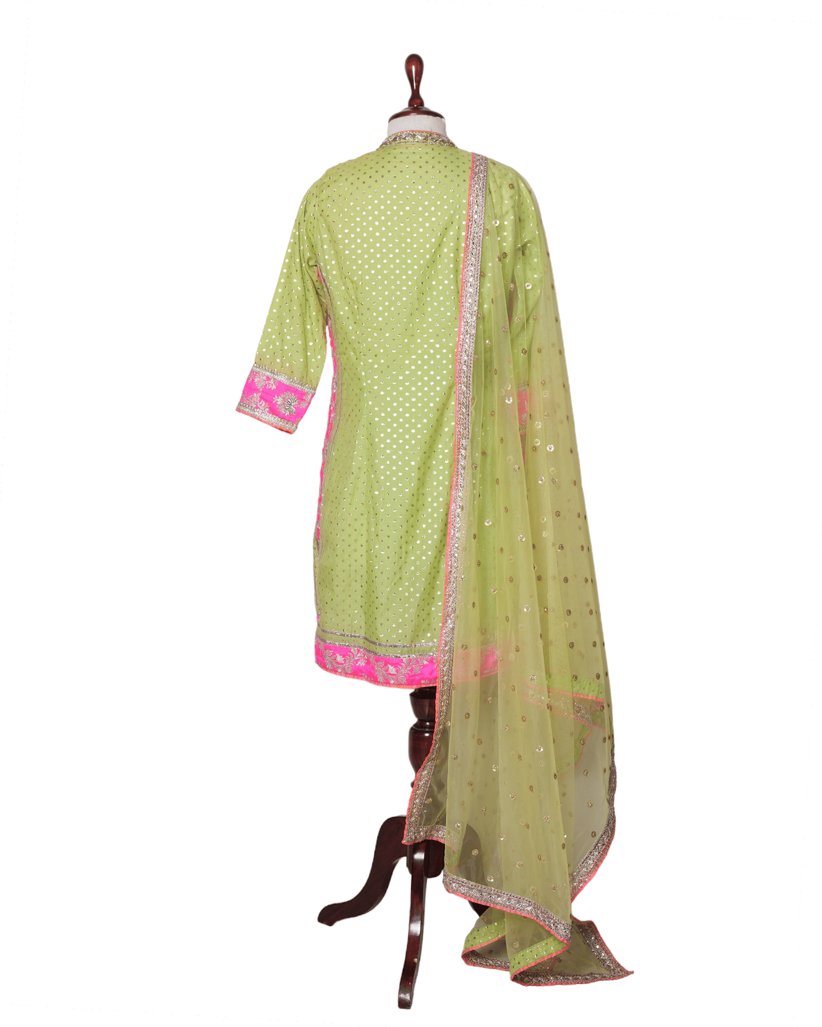 Gopi Vaid Kurta Palazzo Dupatta