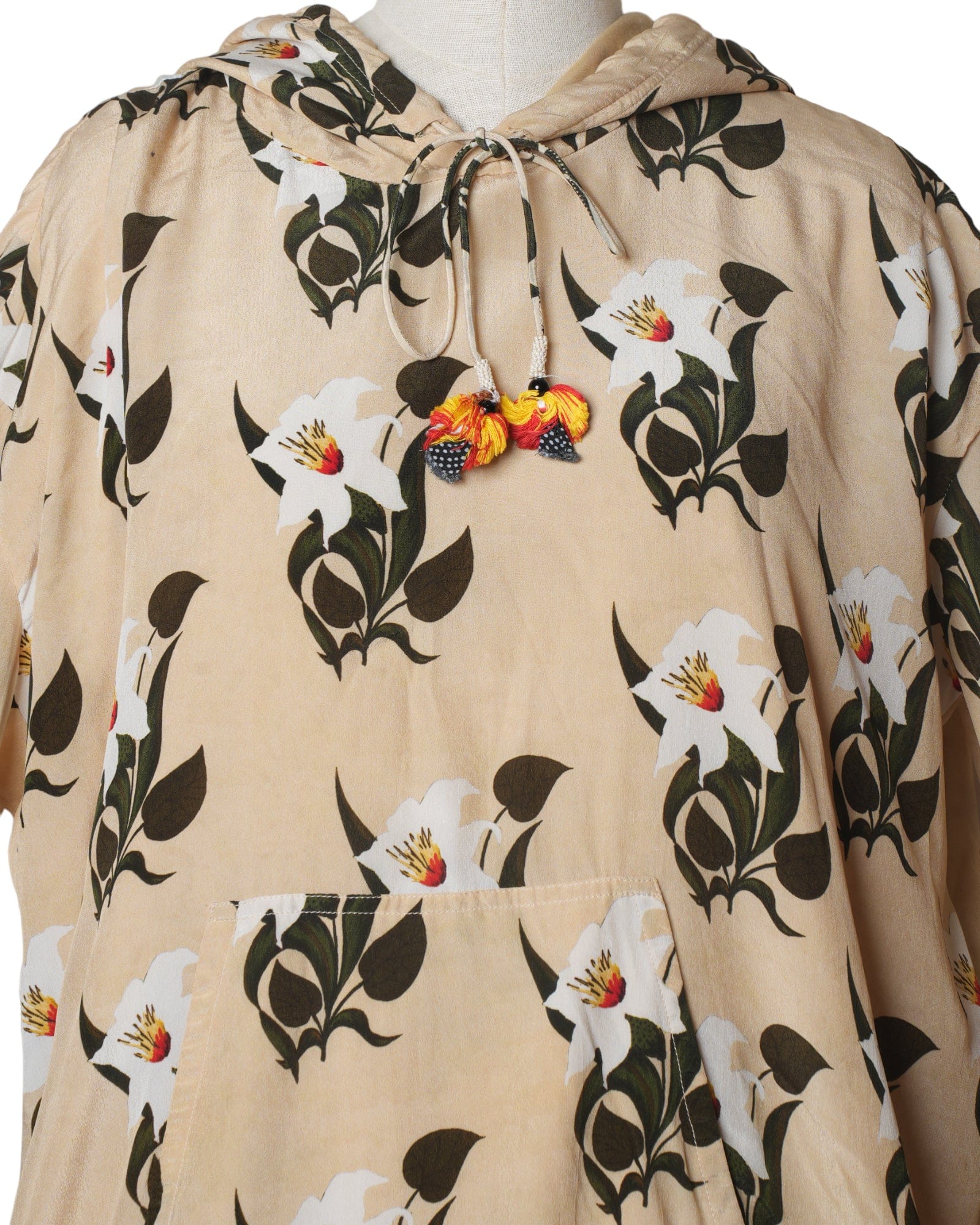 House of Masaba Masaba Printed Hoodie And Pant Set