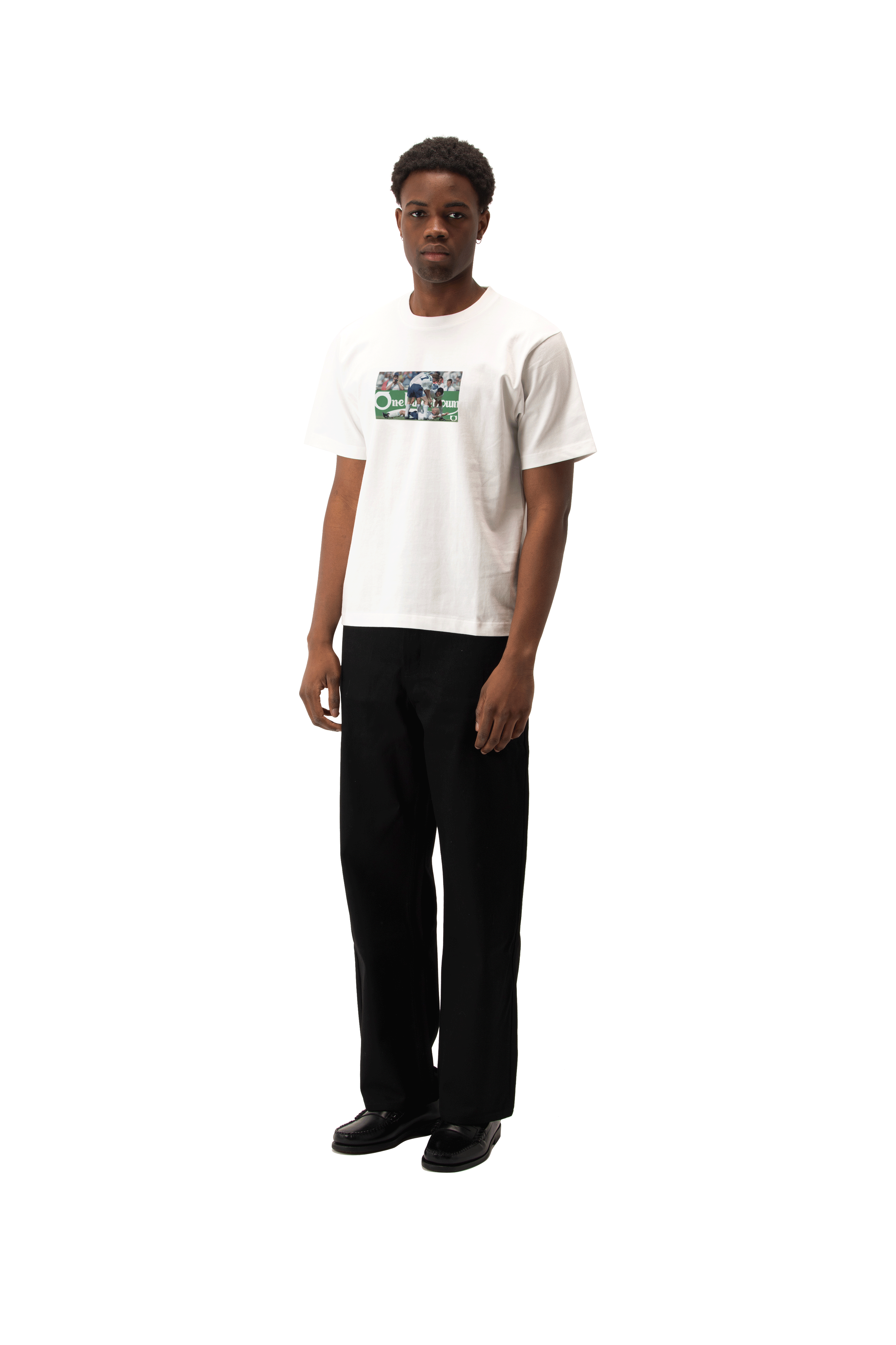One Block Down Celebrate Boxy T-Shirt