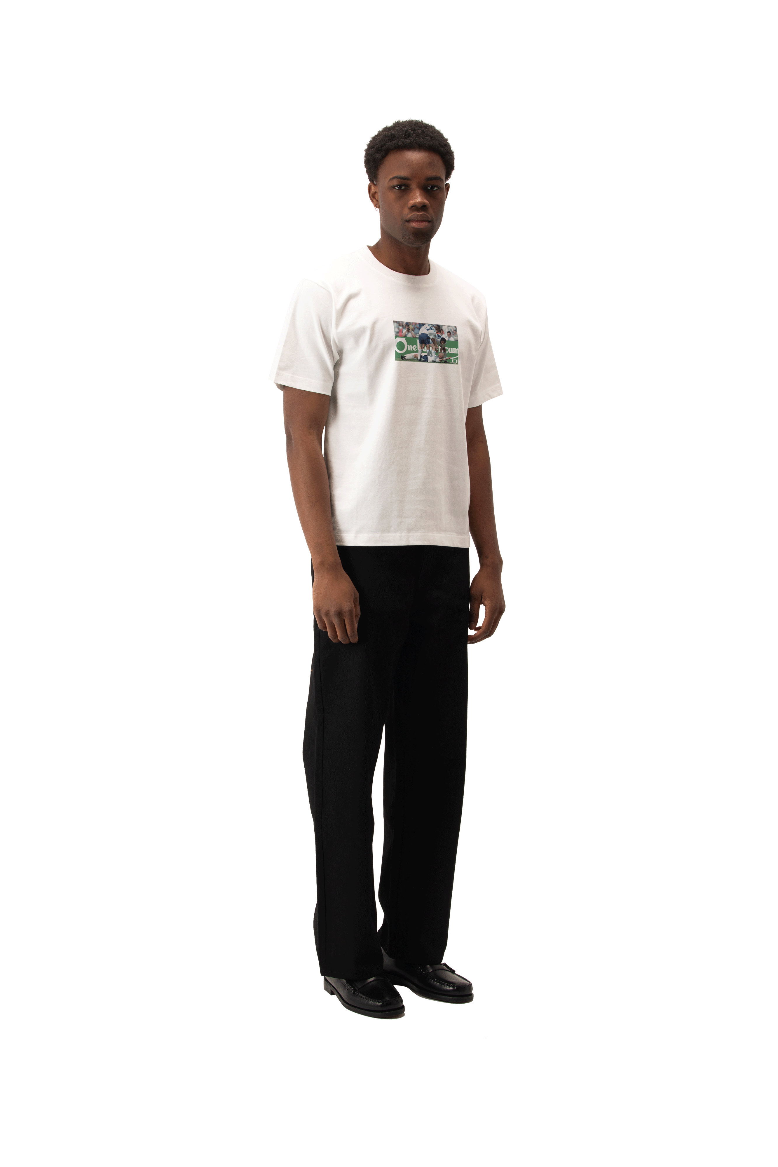 One Block Down Celebrate Boxy T-Shirt