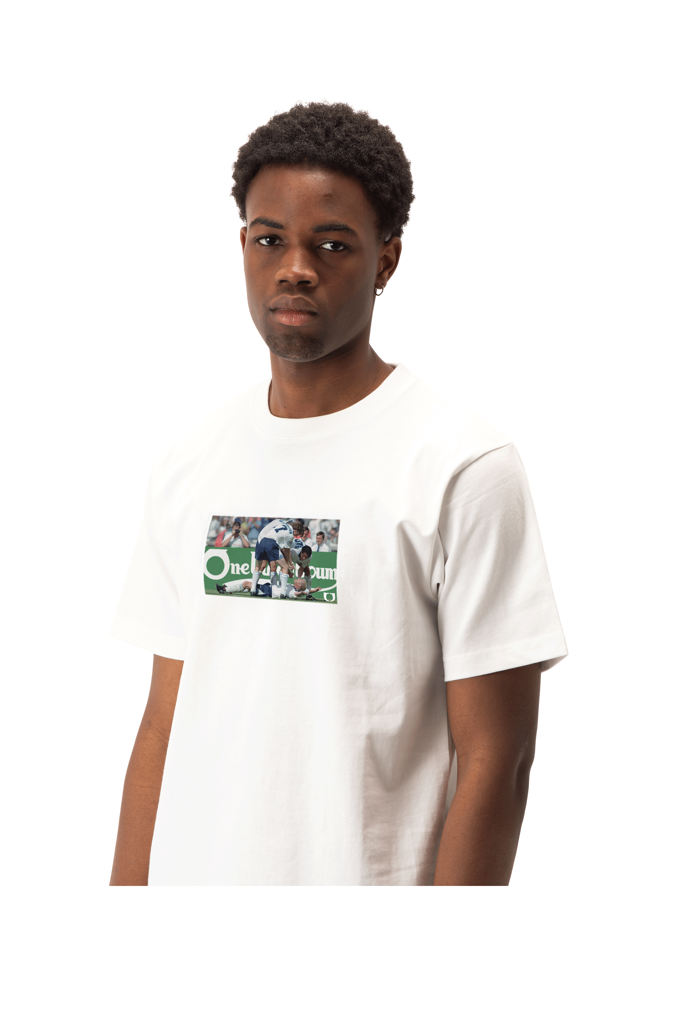 One Block Down Celebrate Boxy T-Shirt