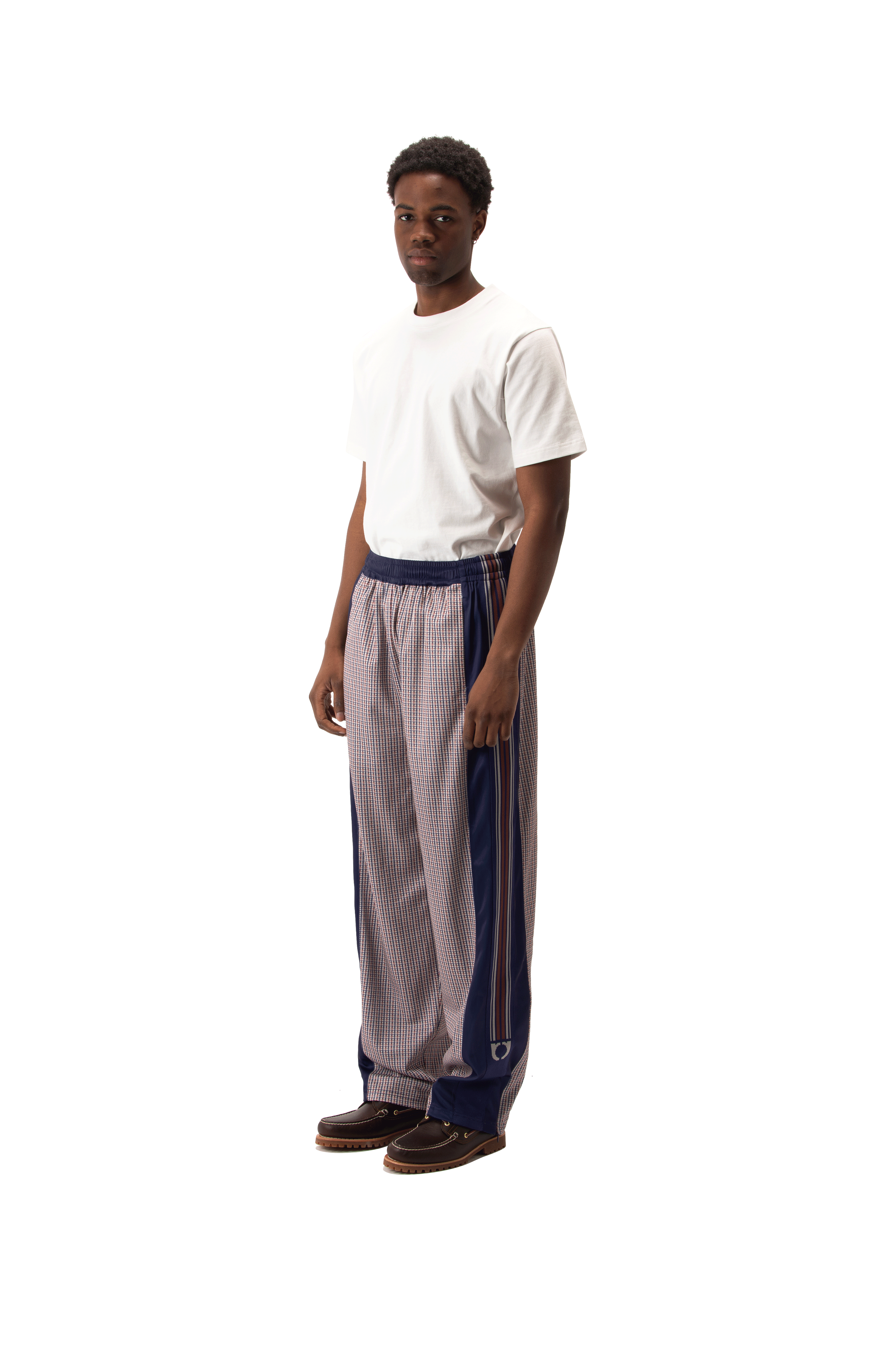 Logo Jacquard Logo Pant