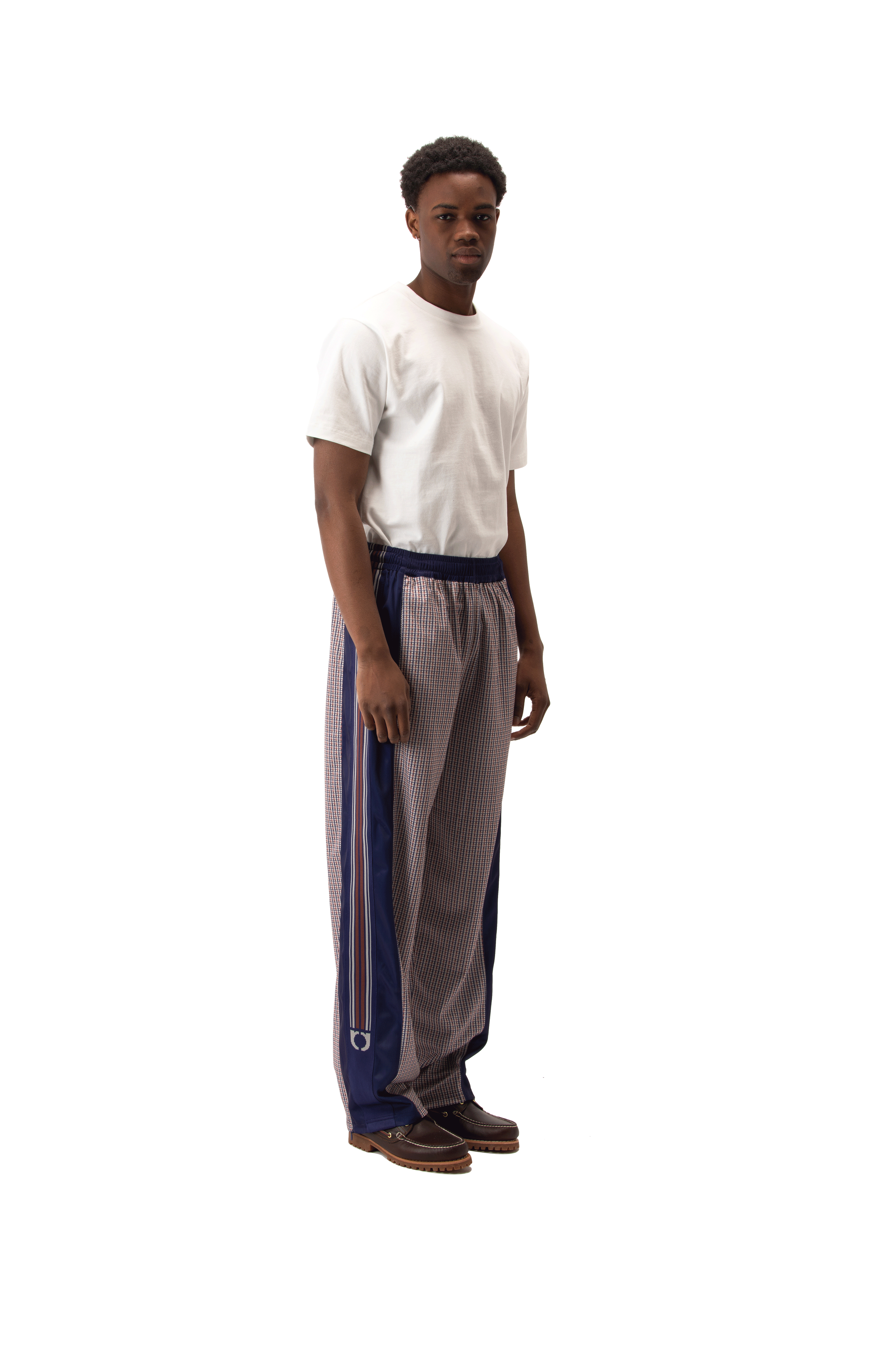 Logo Jacquard Logo Pant