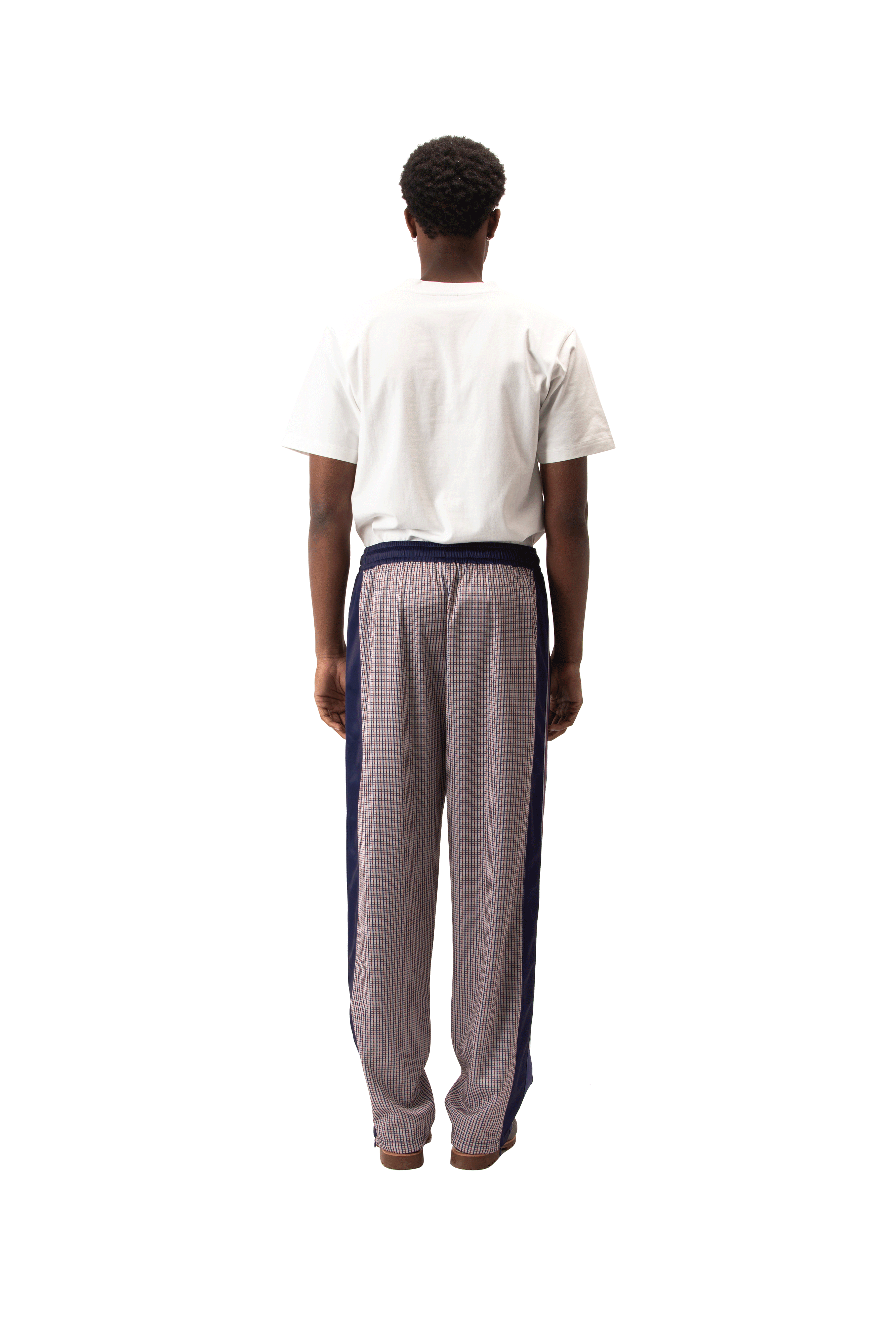 Logo Jacquard Logo Pant