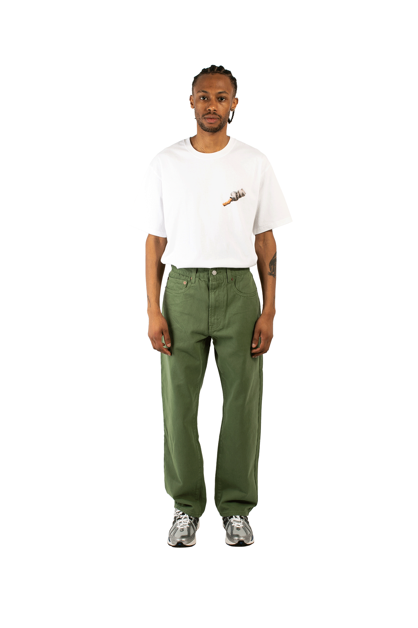 Thisisneverthat Regular Jeans
