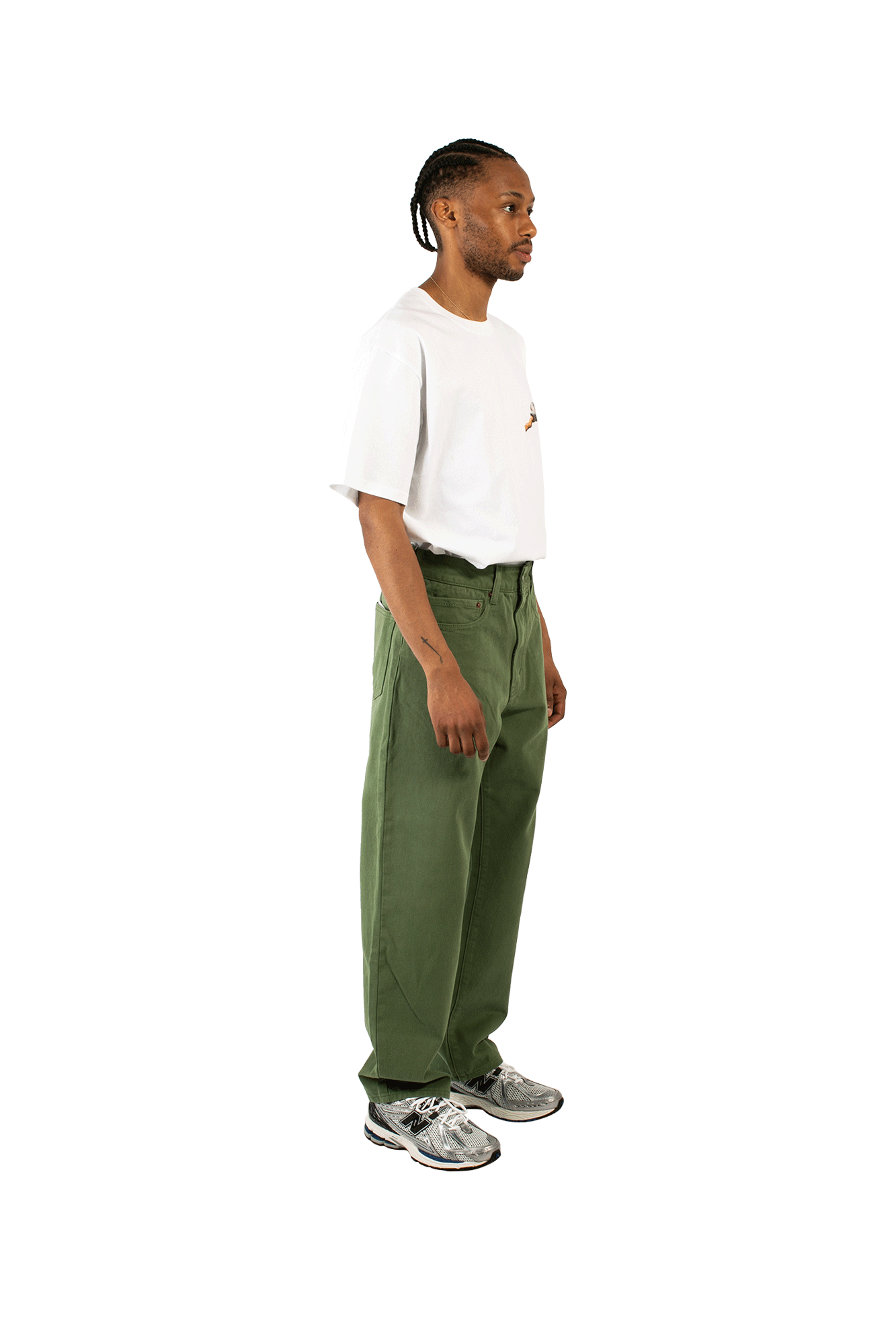 Thisisneverthat Regular Jeans