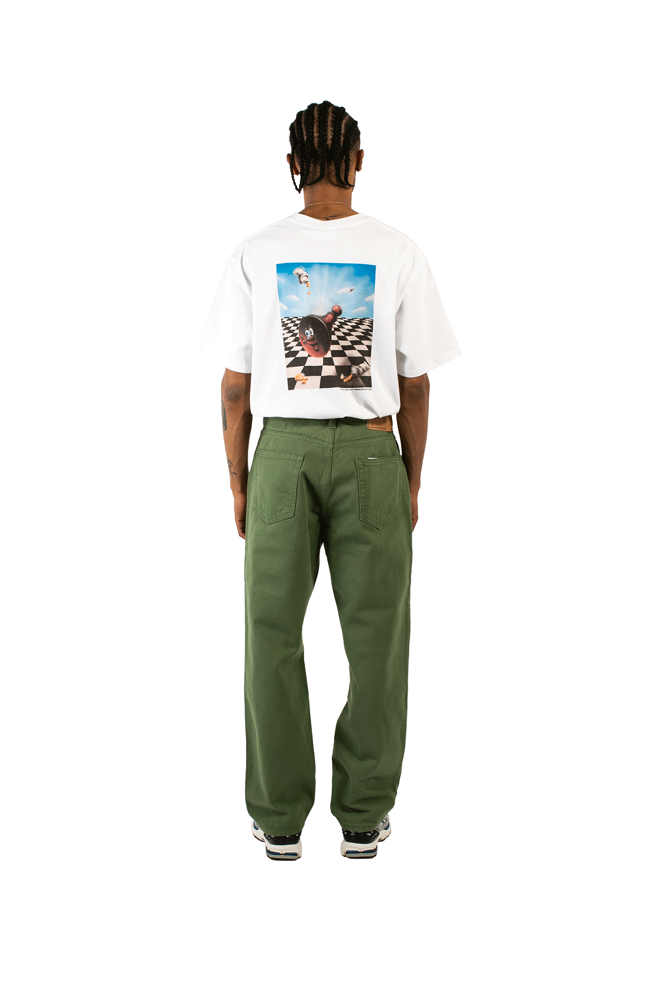 Thisisneverthat Regular Jeans