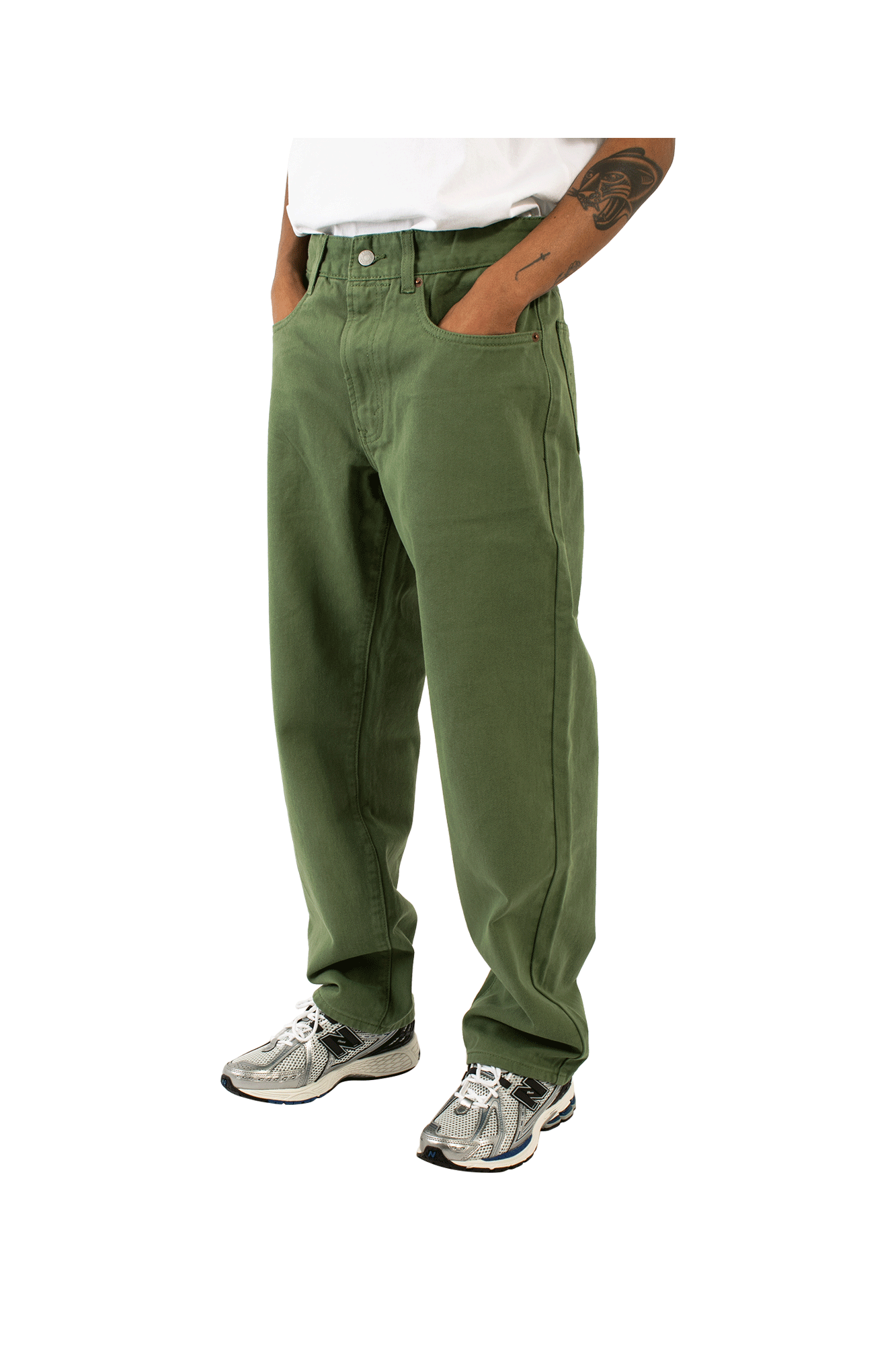 Thisisneverthat Regular Jeans