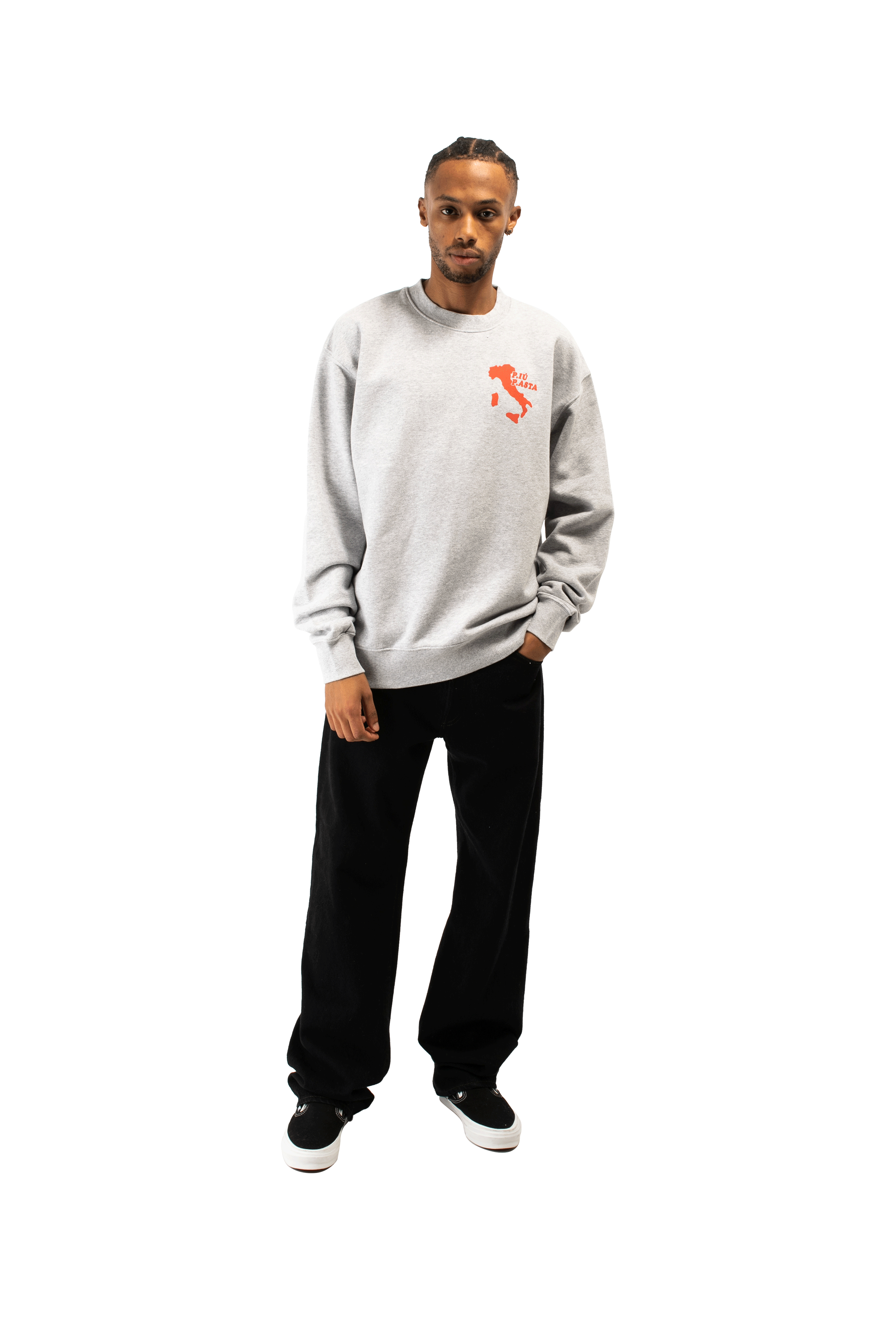 Public Possession P.IU P.ASTA Crewneck