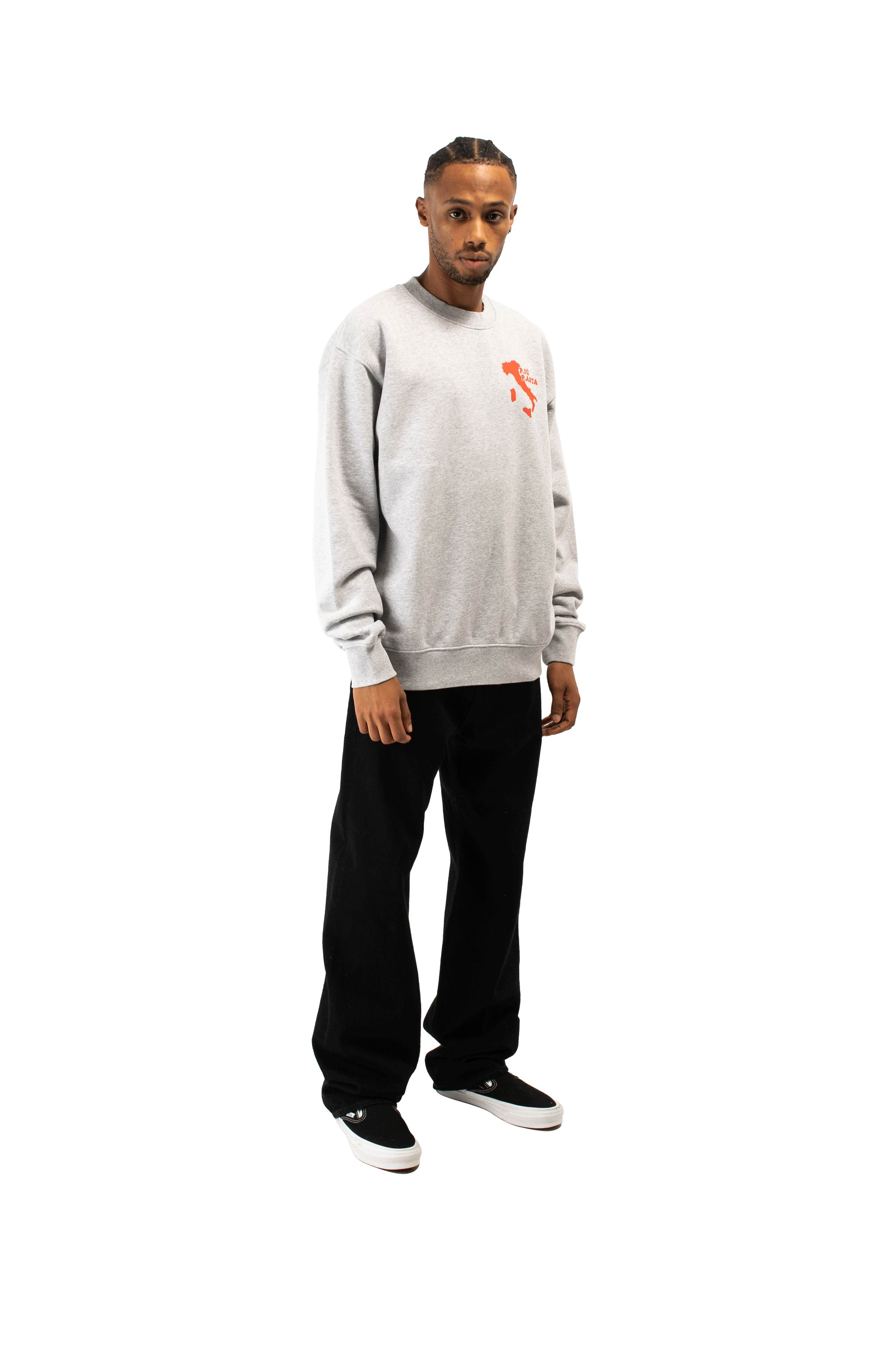 Public Possession P.IU P.ASTA Crewneck