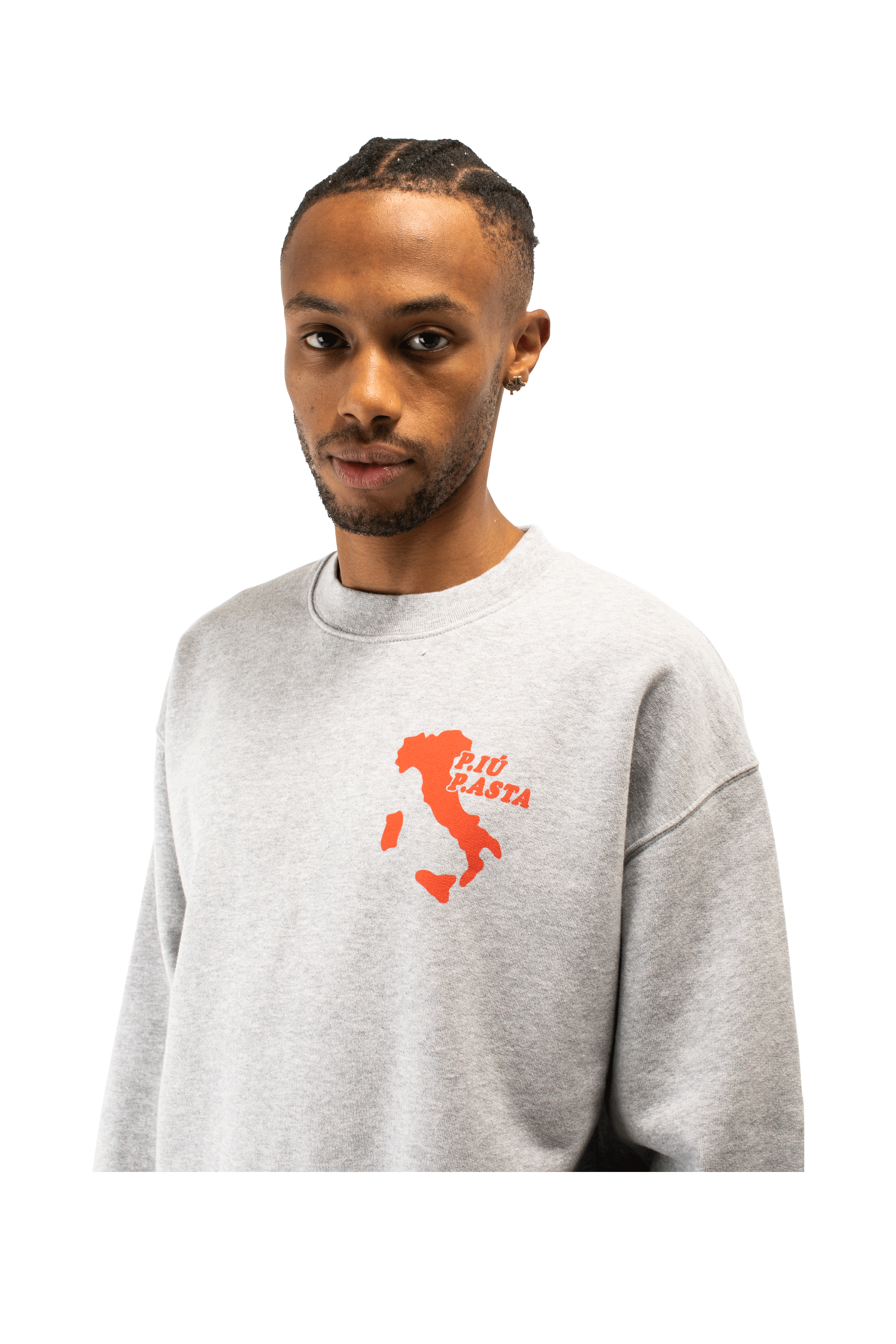 Public Possession P.IU P.ASTA Crewneck
