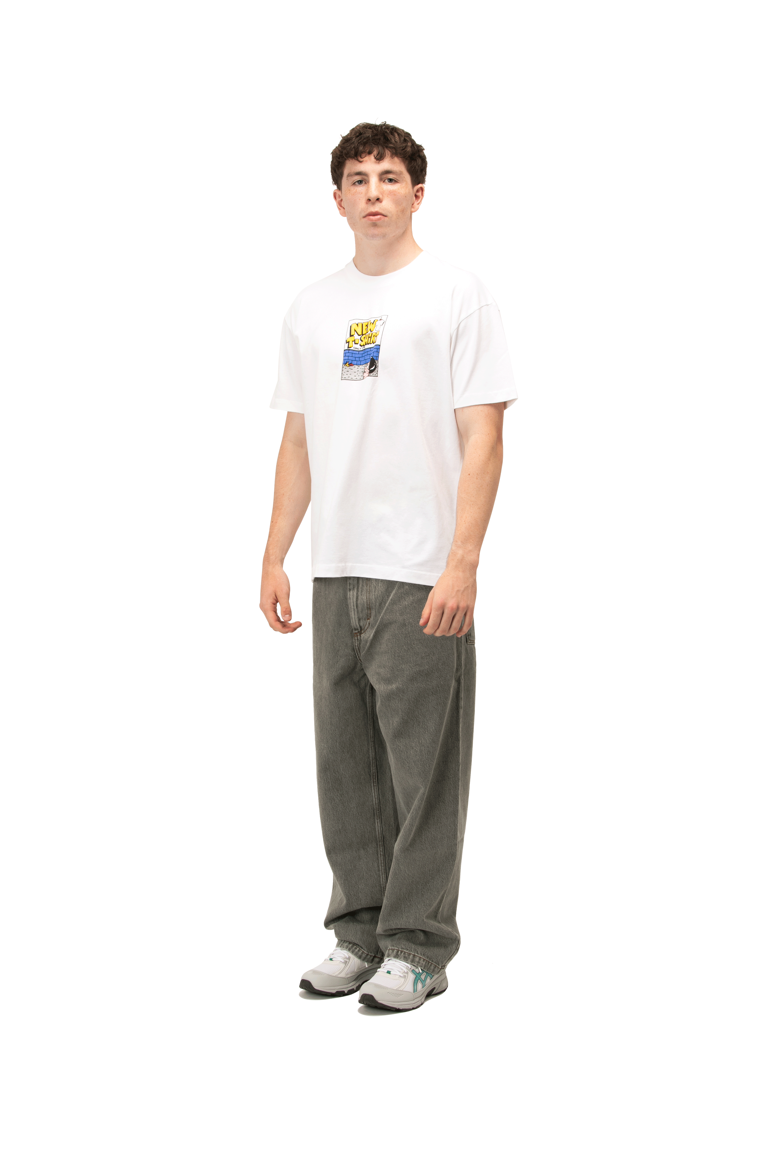 Polar New T - shirt T-Shirt
