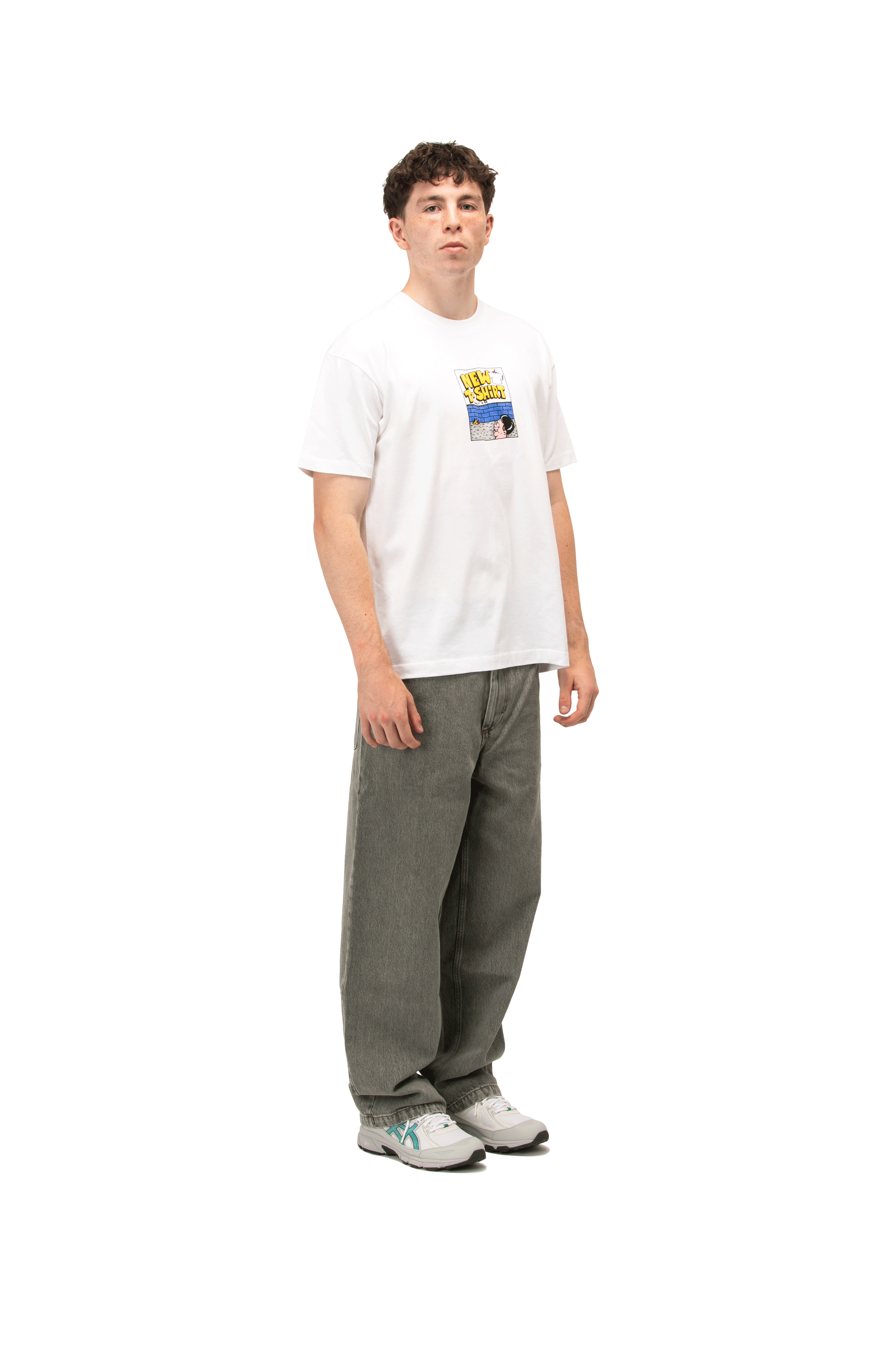 Polar New T - shirt T-Shirt