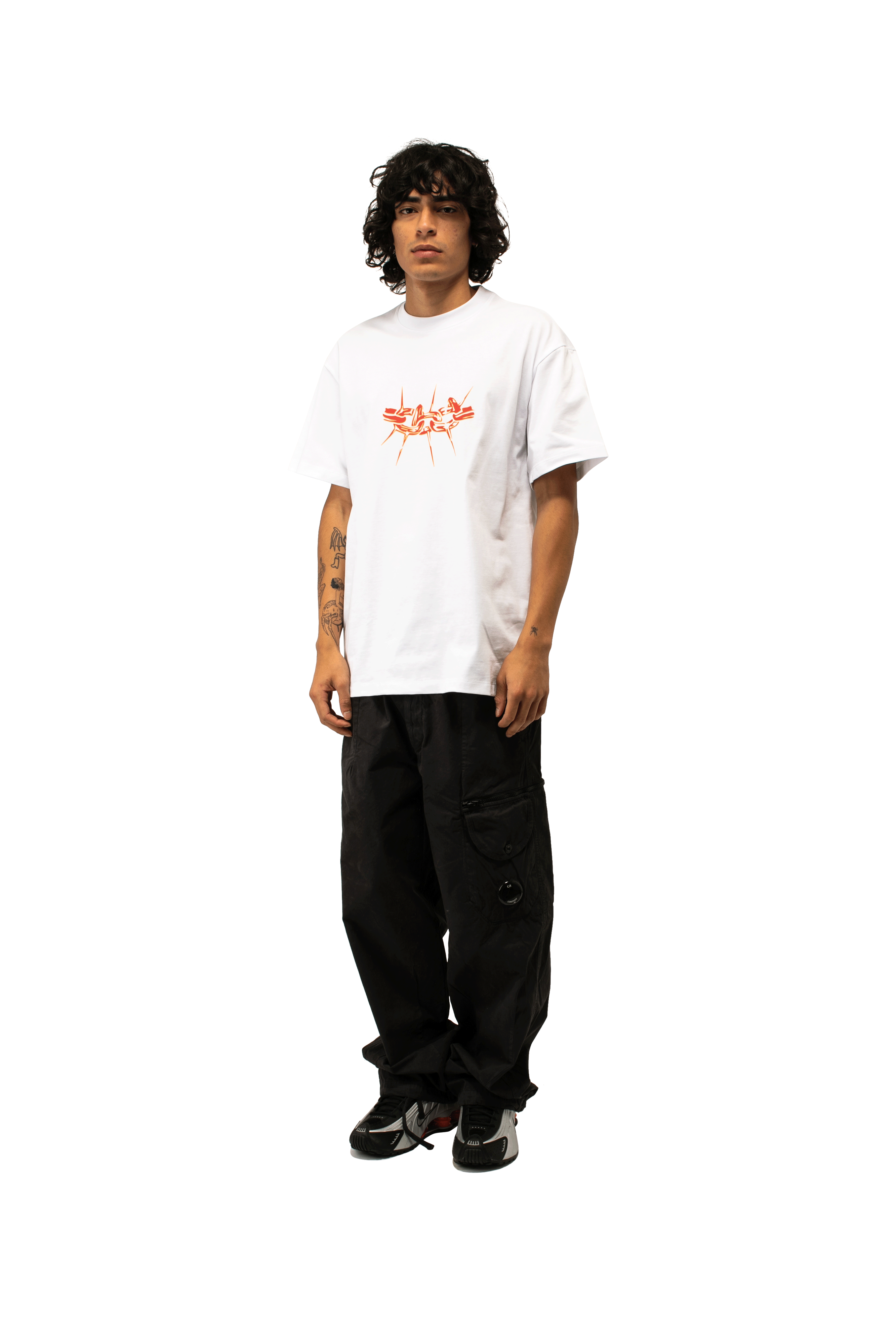 One Block Down Broken Chain T - Shirt