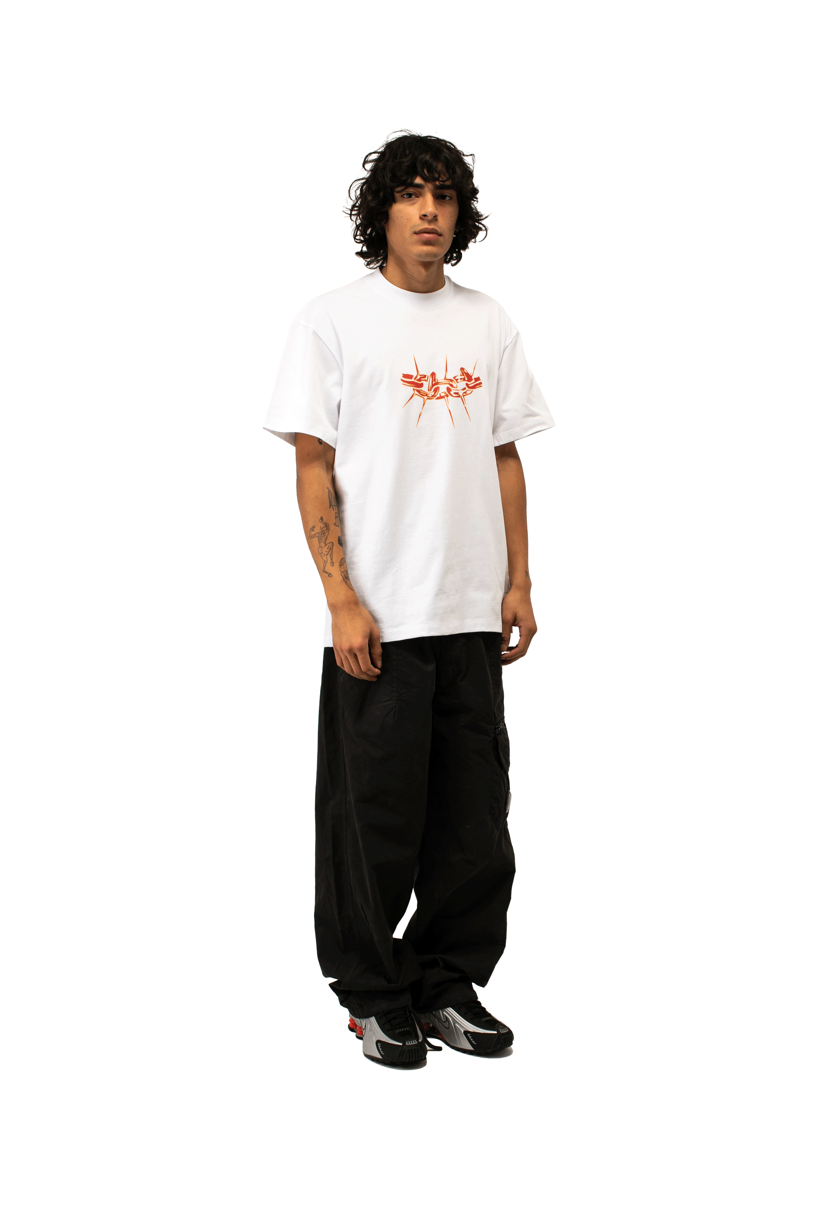 One Block Down Broken Chain T - Shirt
